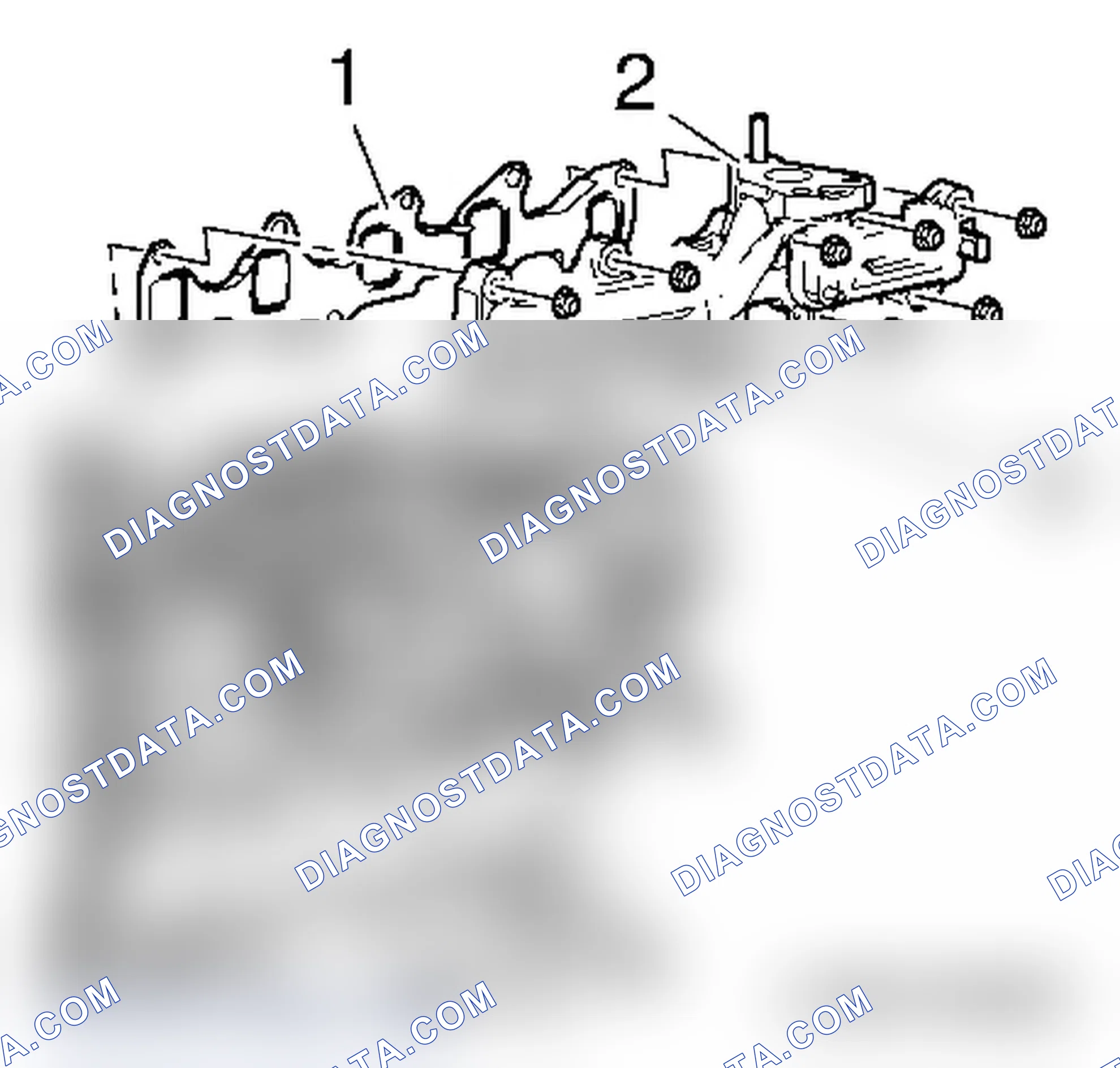 Repair Engine Using a Short Block Engine