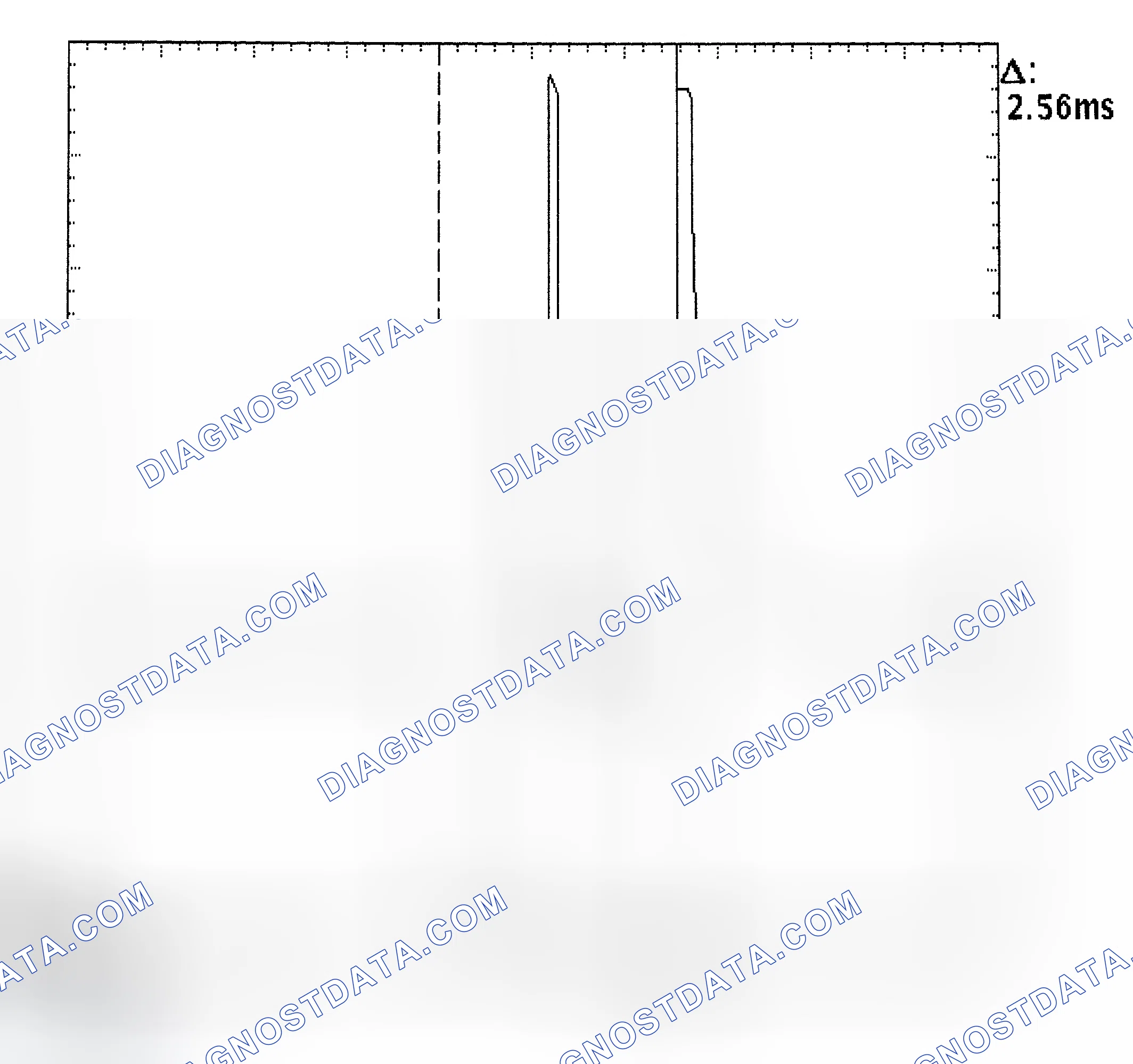 Scheme 27: Injector Bank - Known Good - Voltage Pattern