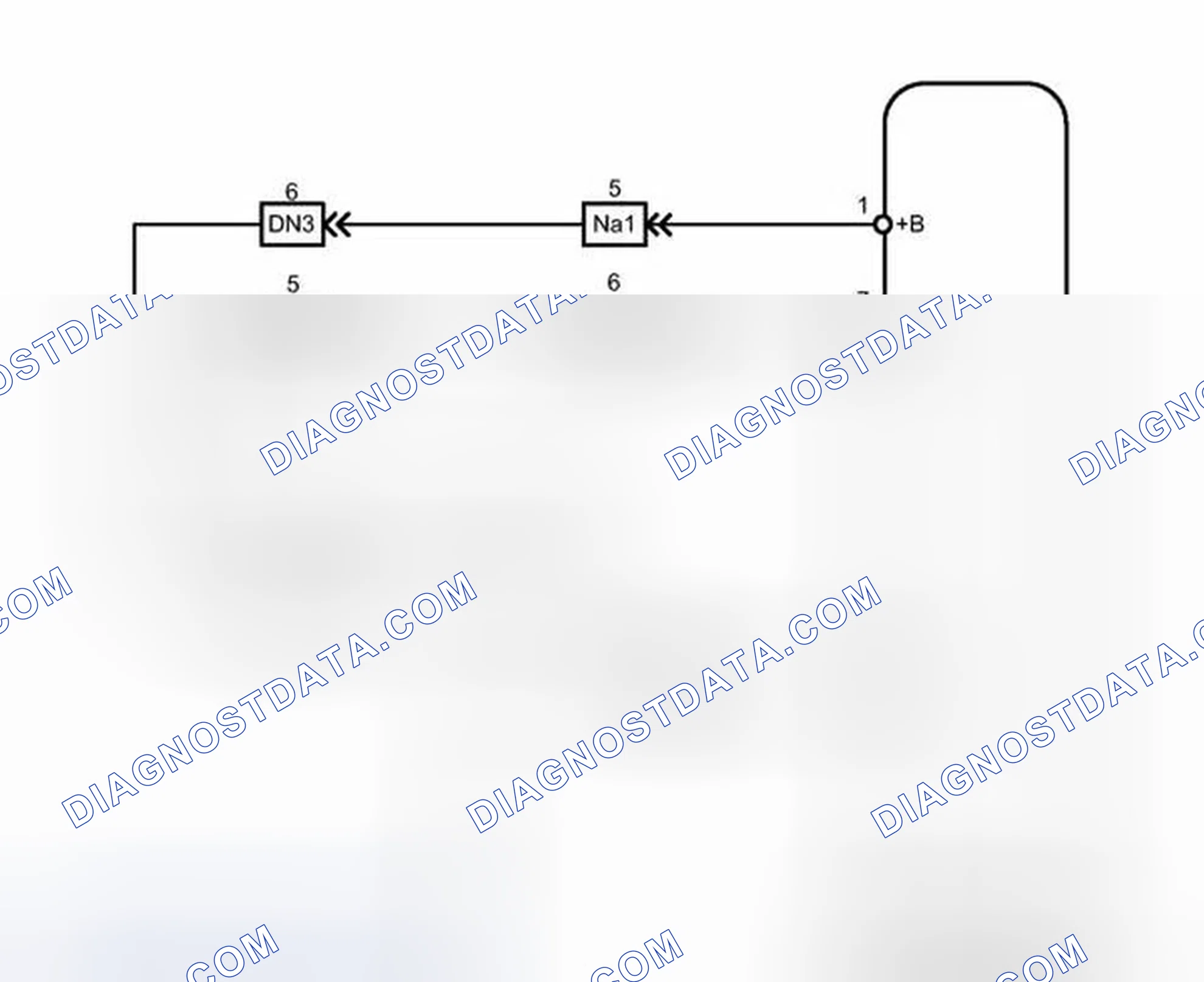 Scheme 343: WIRING DIAGRAM