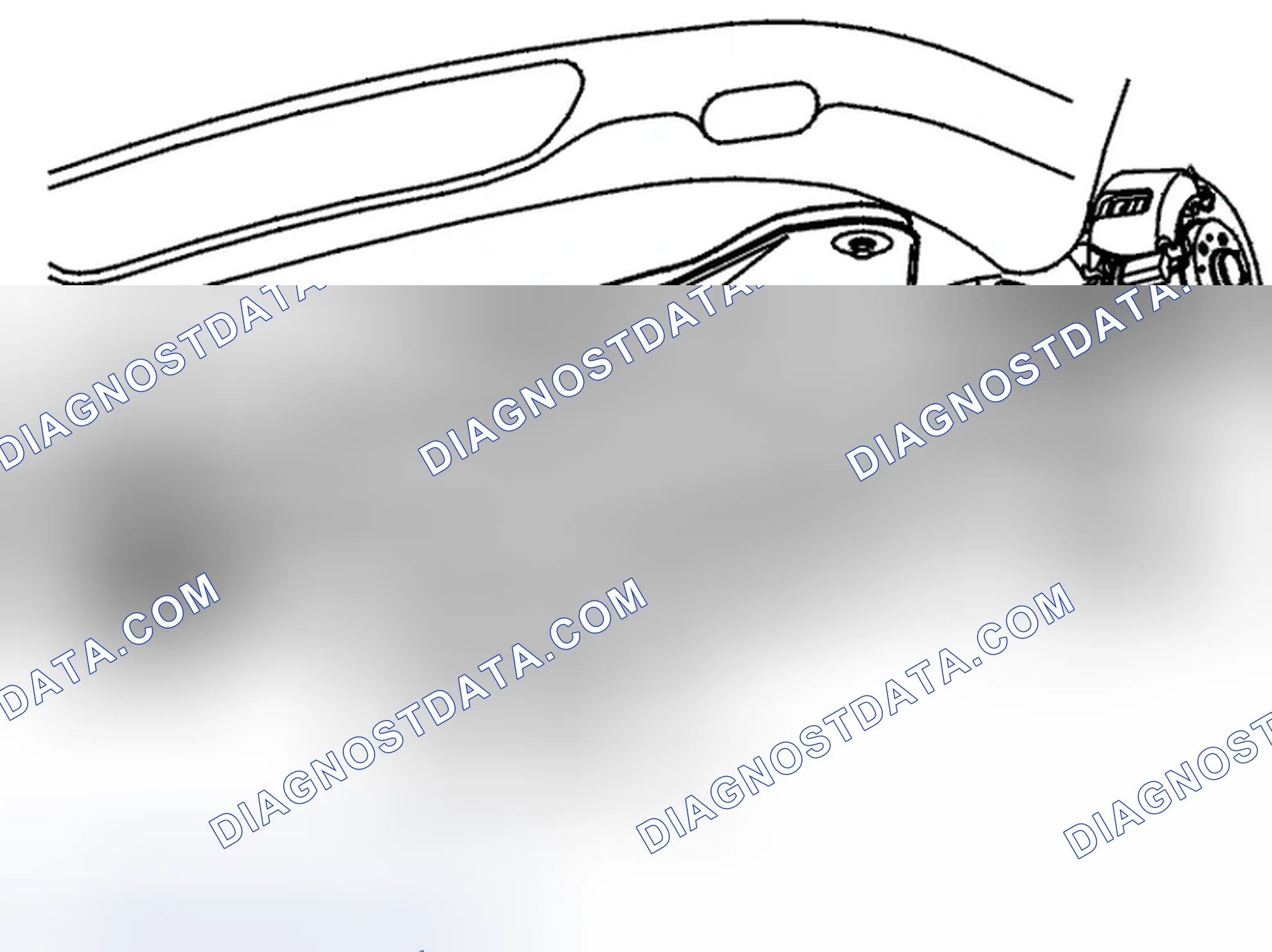 Scheme 192: Removing the Splash Guard Under Engine