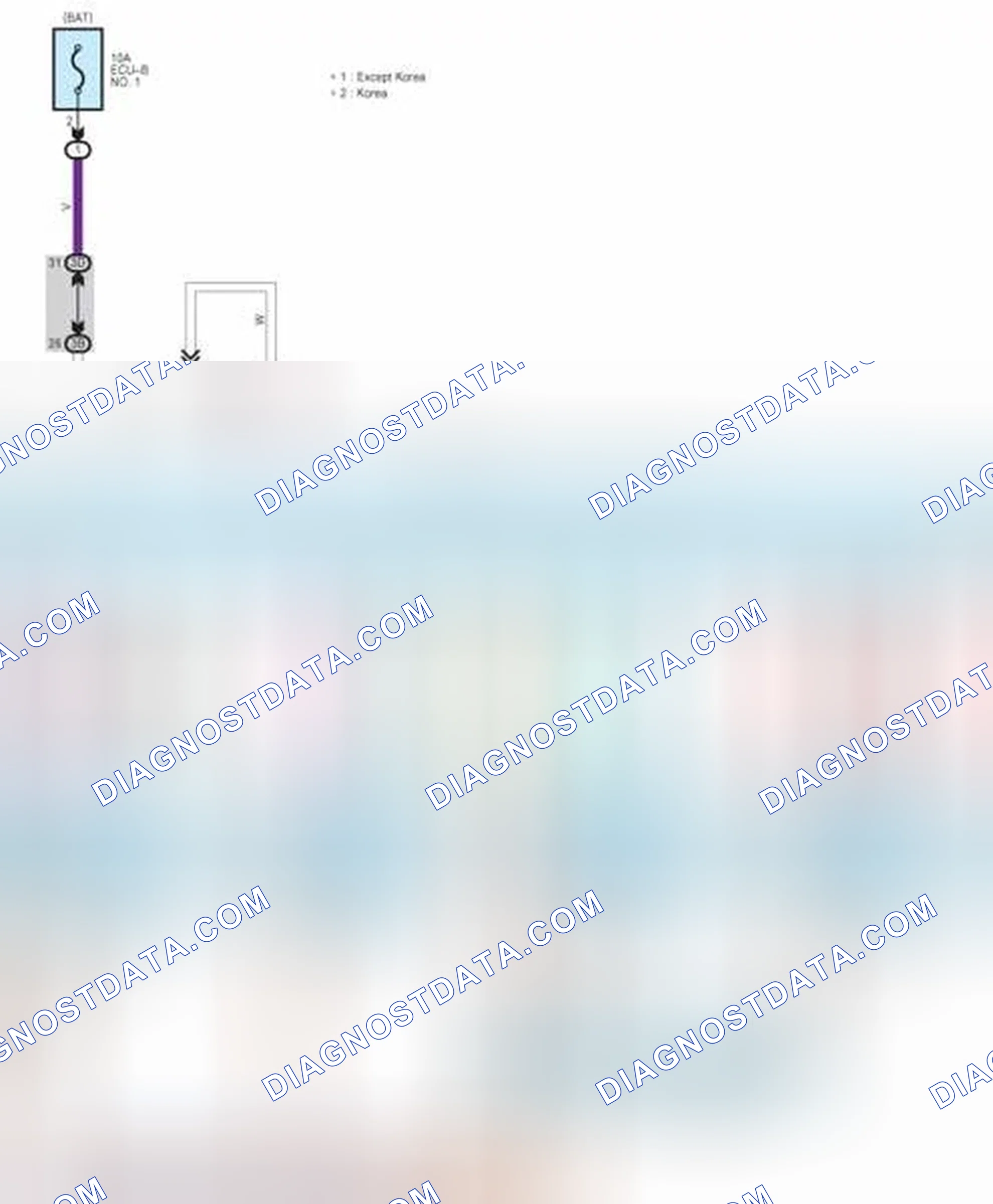 Scheme 211: Power Seat (Front Passenger's Seat w/Seat Position Memory)