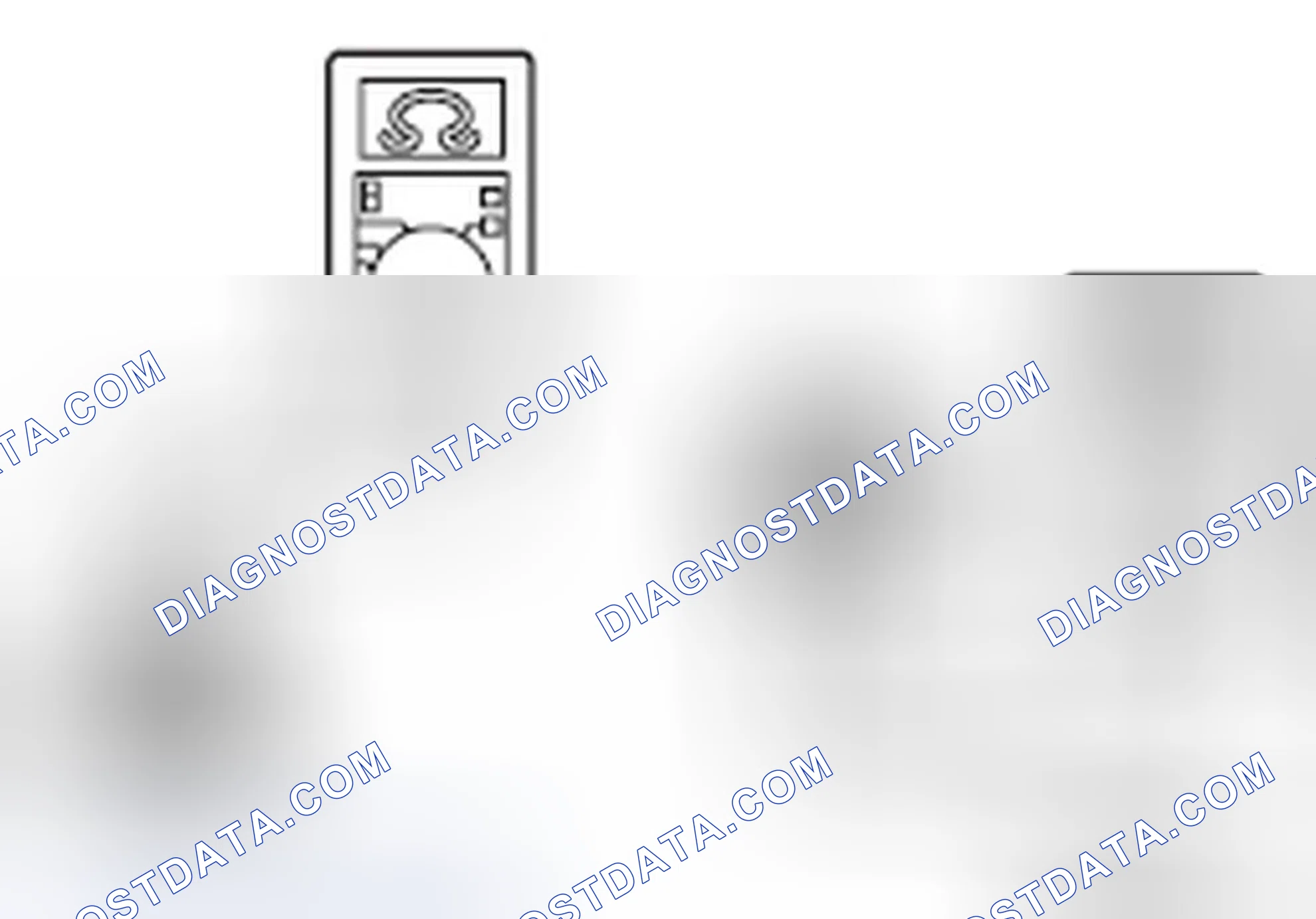 Scheme 16: Checking the Coil Resistance