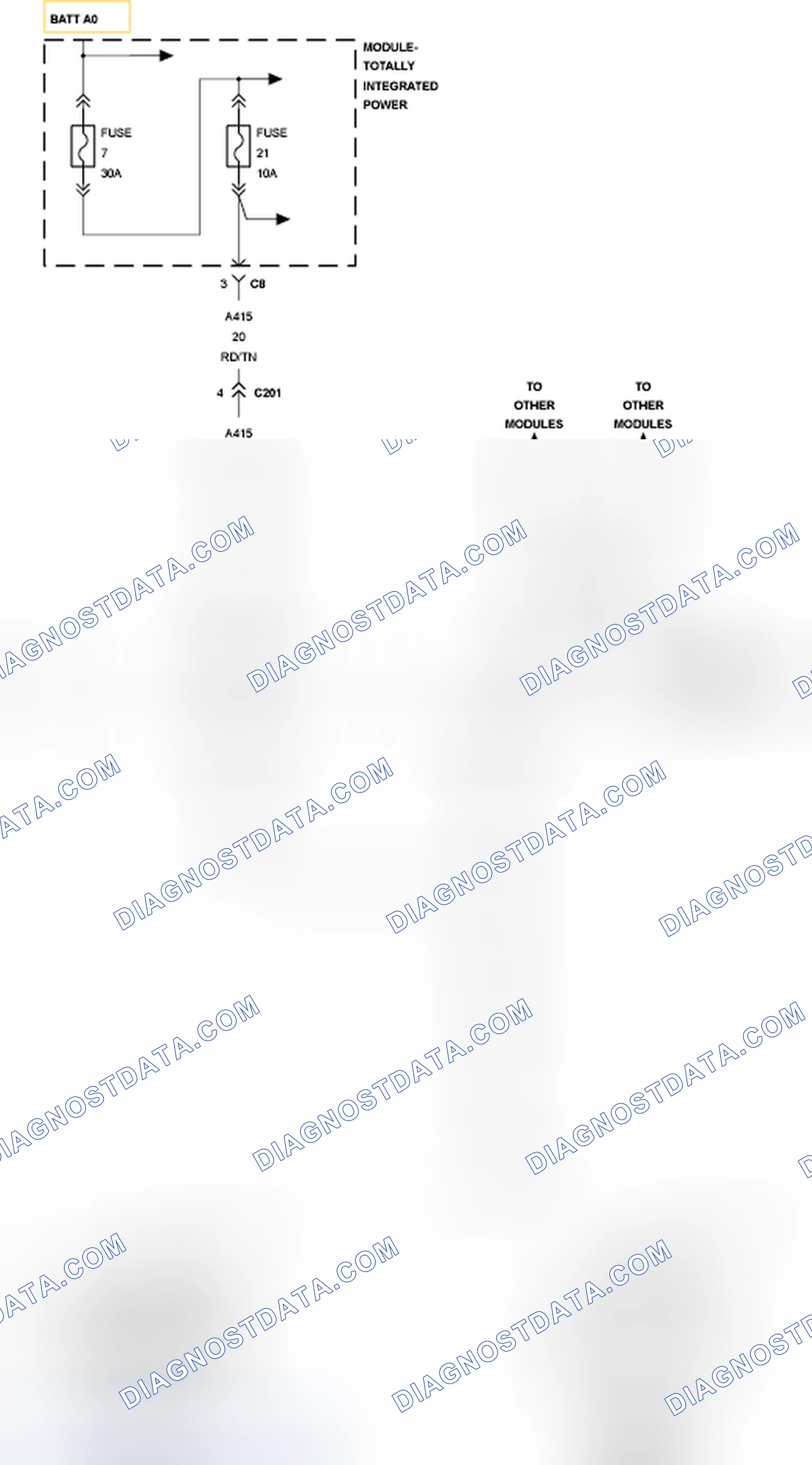 Scheme 359: NO RESPONSE FROM ITM (INTRUSION TRANSCEIVER MODULE)