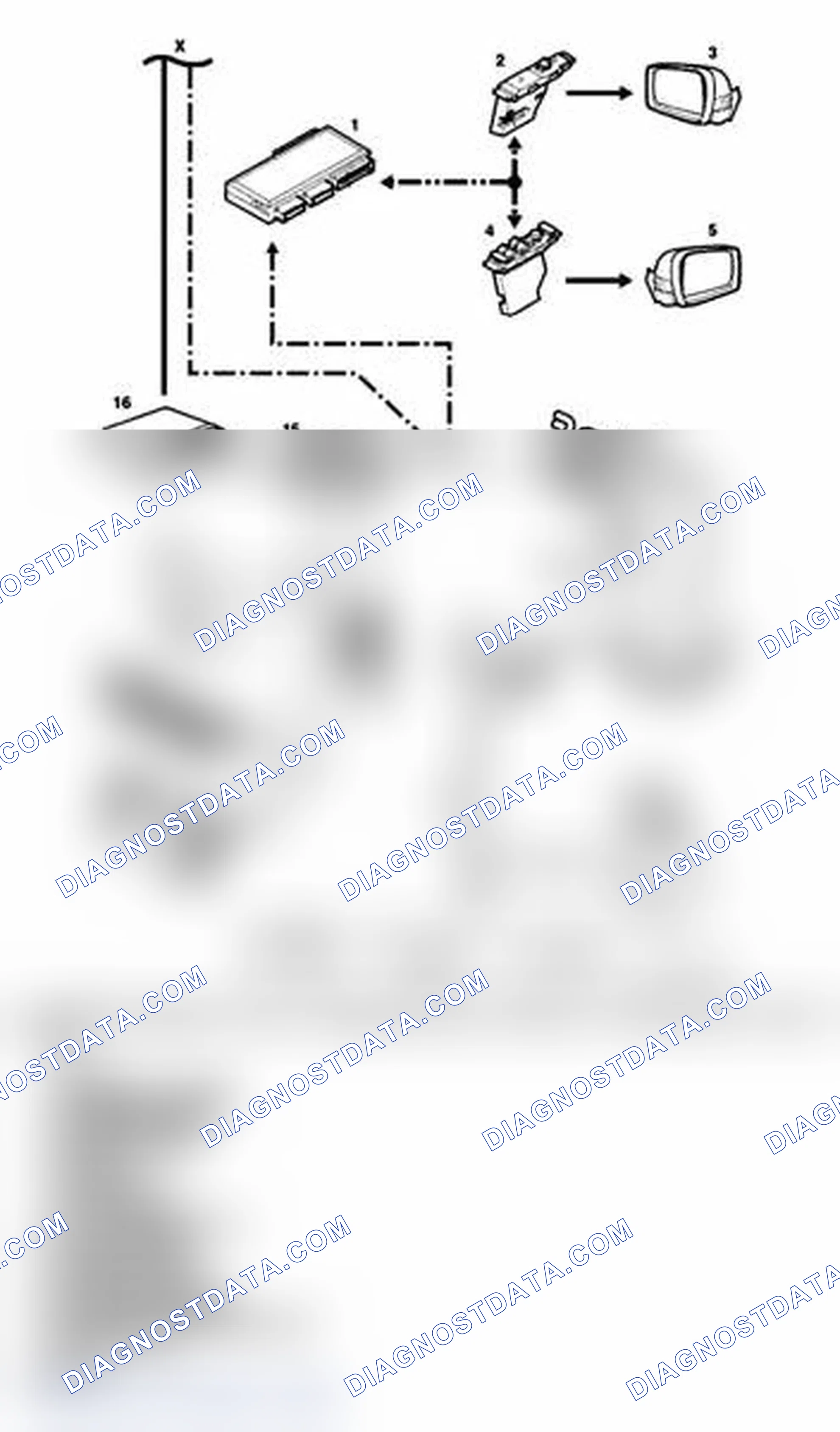 Scheme 79: AC Control Diagram - Low Line System, Sheet 2 of 2