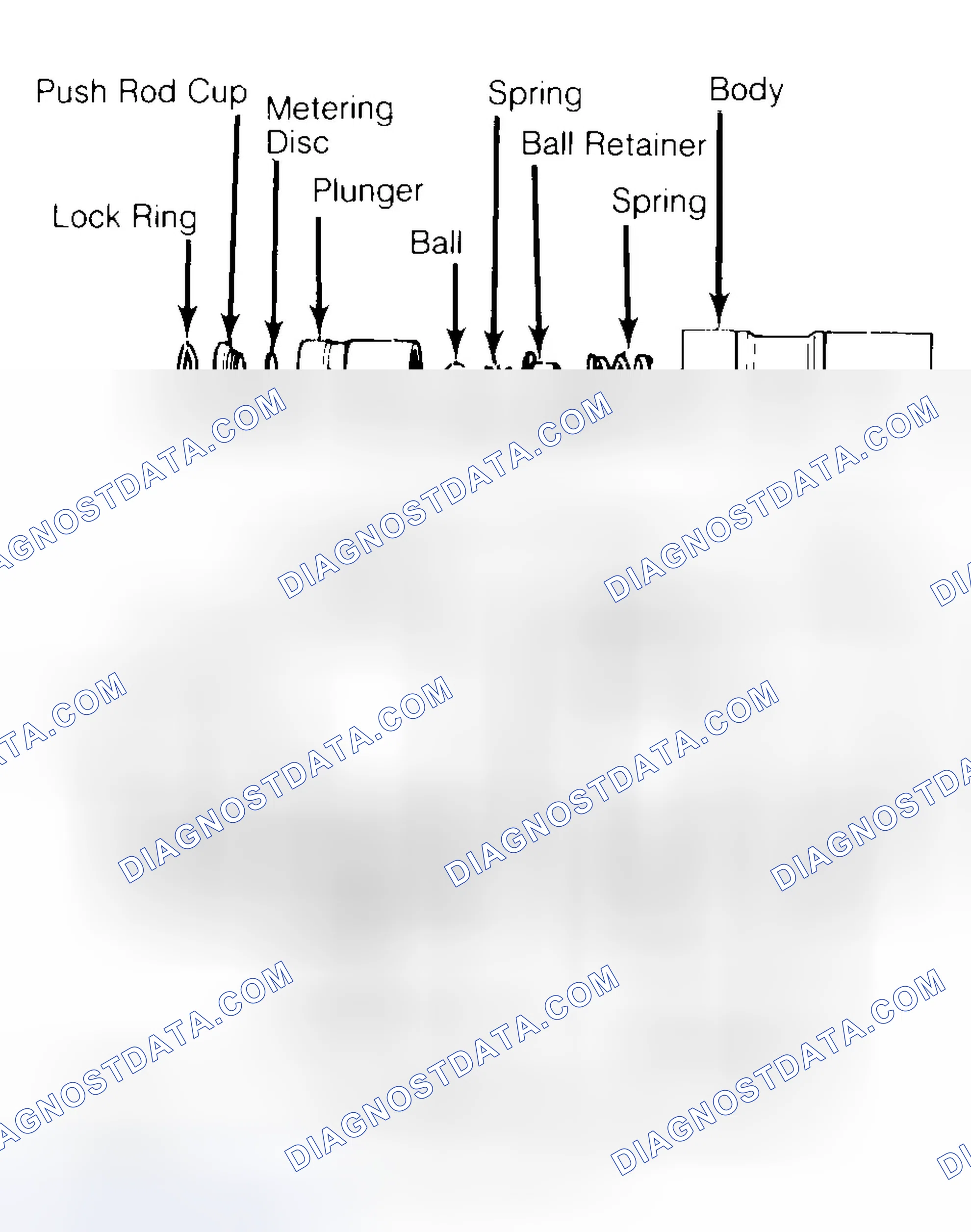 Scheme 22: Typical Hydraulic Valve Lifter Assemblies