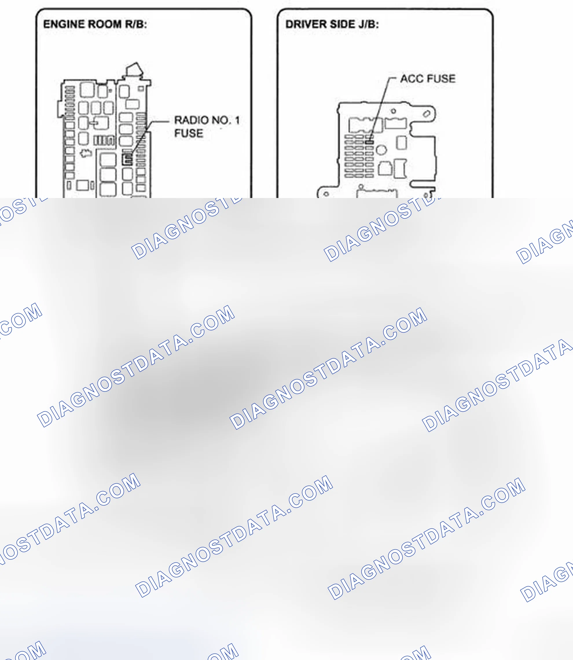 Scheme 59: PARTS LOCATION