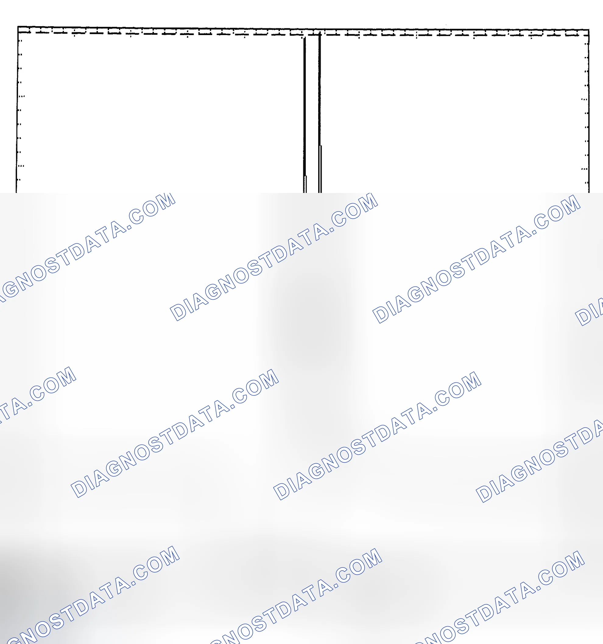 Scheme 30: Single Injector - Known Good - Voltage Pattern
