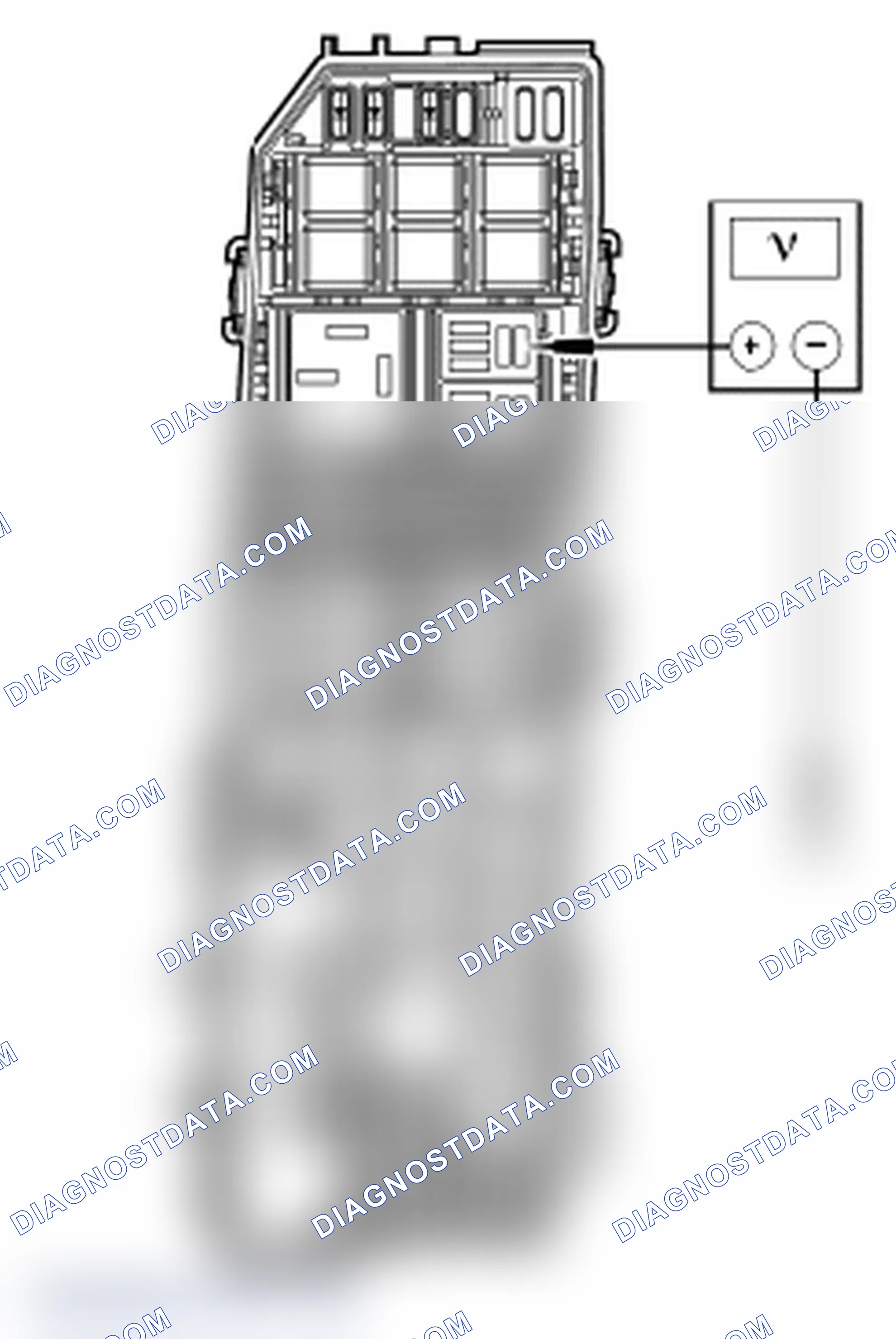 Scheme 4: PINPOINT TEST A: THE ENGINE DOES NOT CRANK