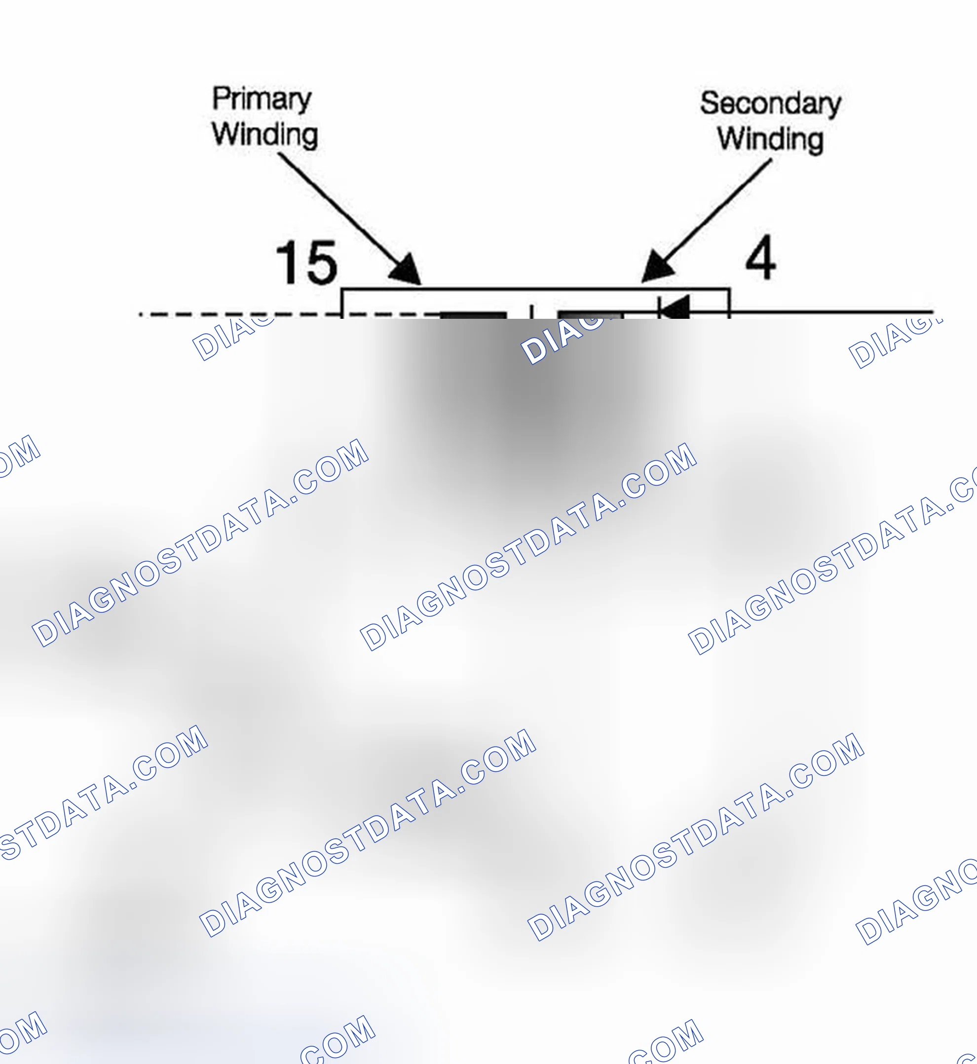 Scheme 32: Diagnostic Ignition System