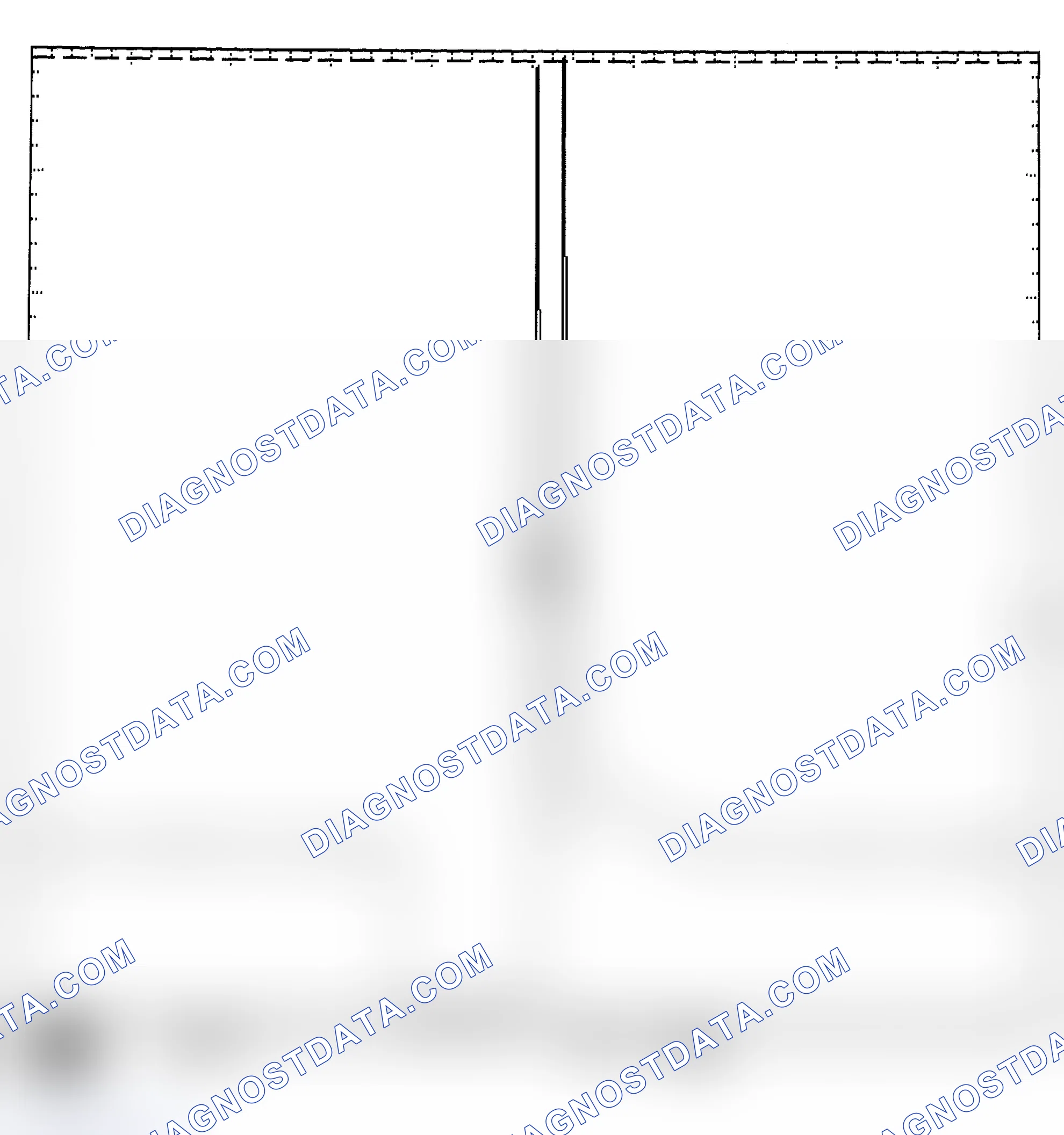 Scheme 30: Single Injector - Known Good - Voltage Pattern