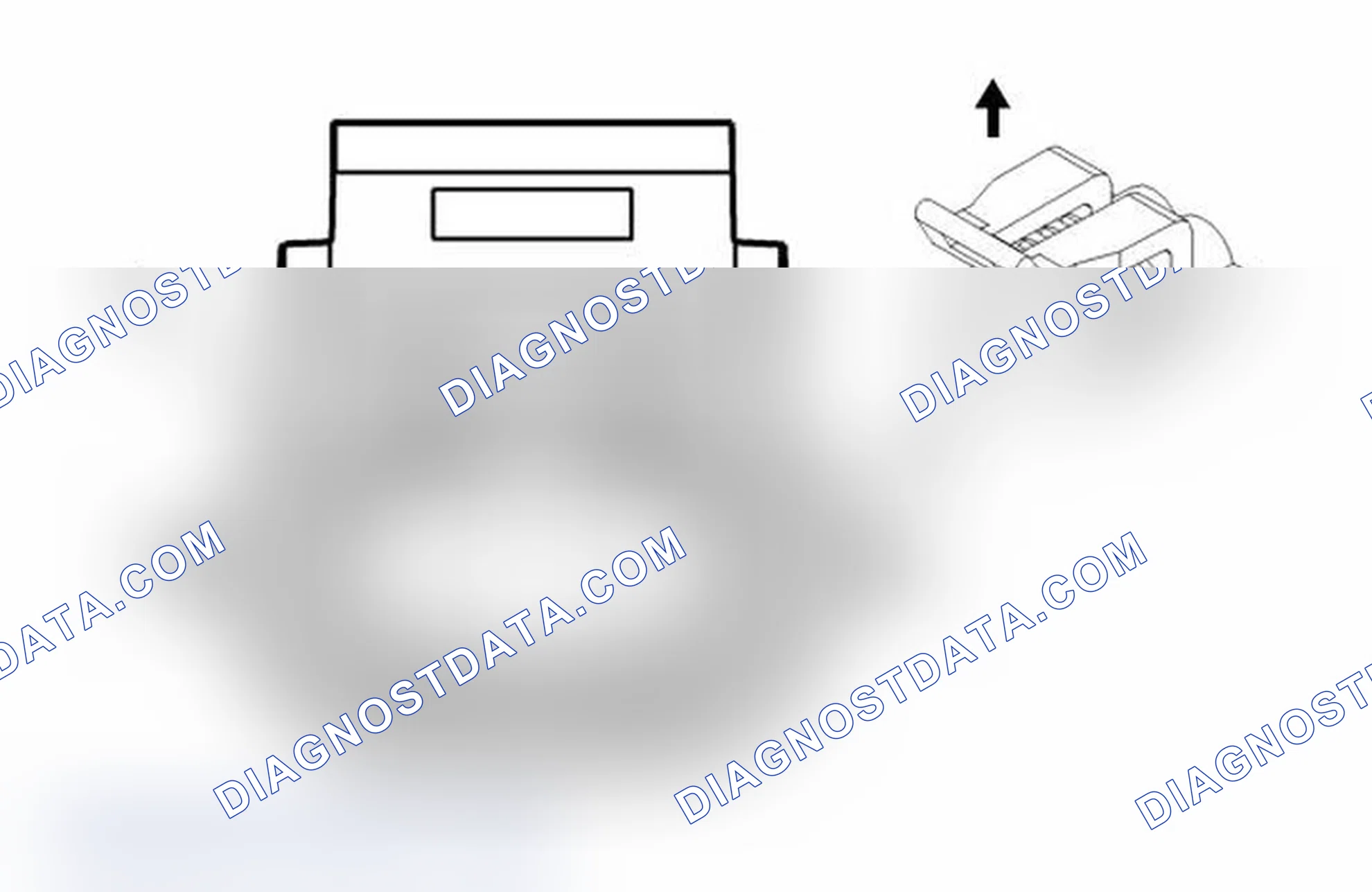 Scheme 264: Evaporative Emission (EVAP) Canister Purge Solenoid Valve (LAT or LE5 or LE9)