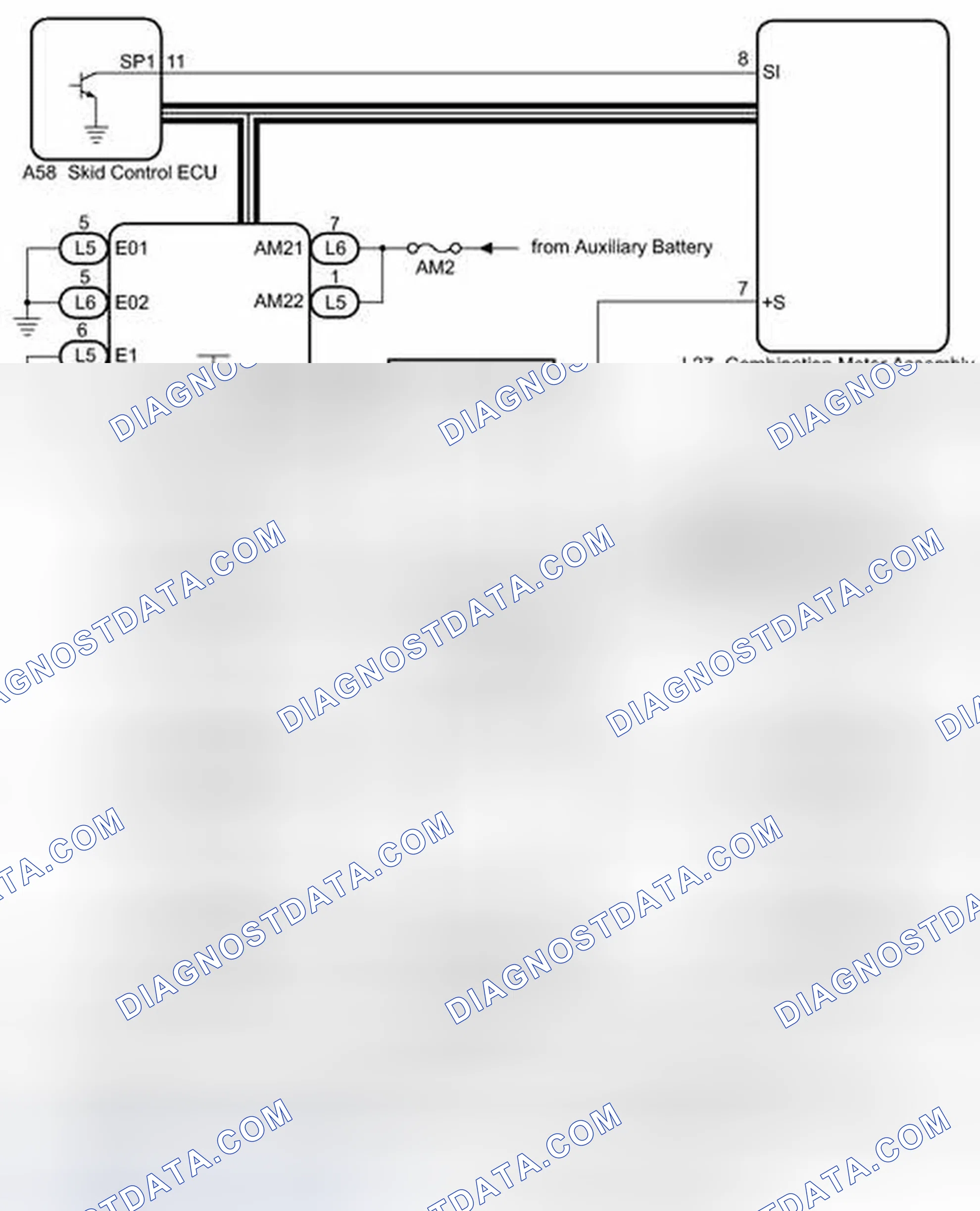Scheme 29: WIRING DIAGRAM