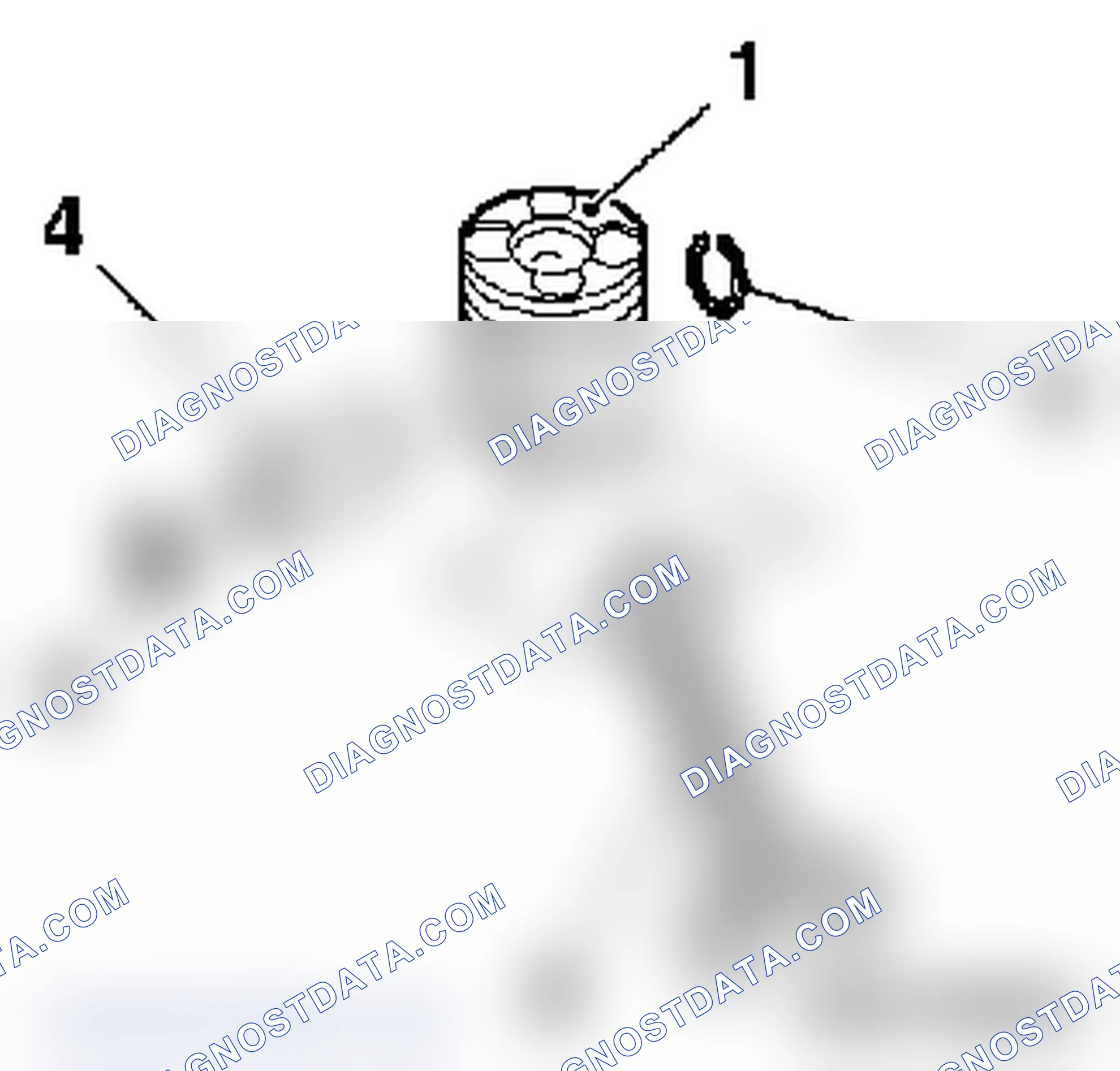 Replace One Piston And/or Con-Rod