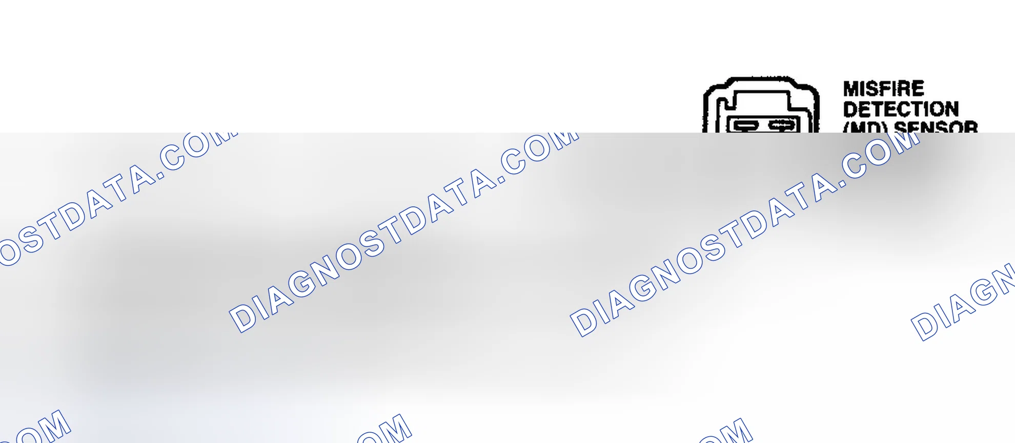 Scheme 442: MD Test Circuits & Connector Terminals