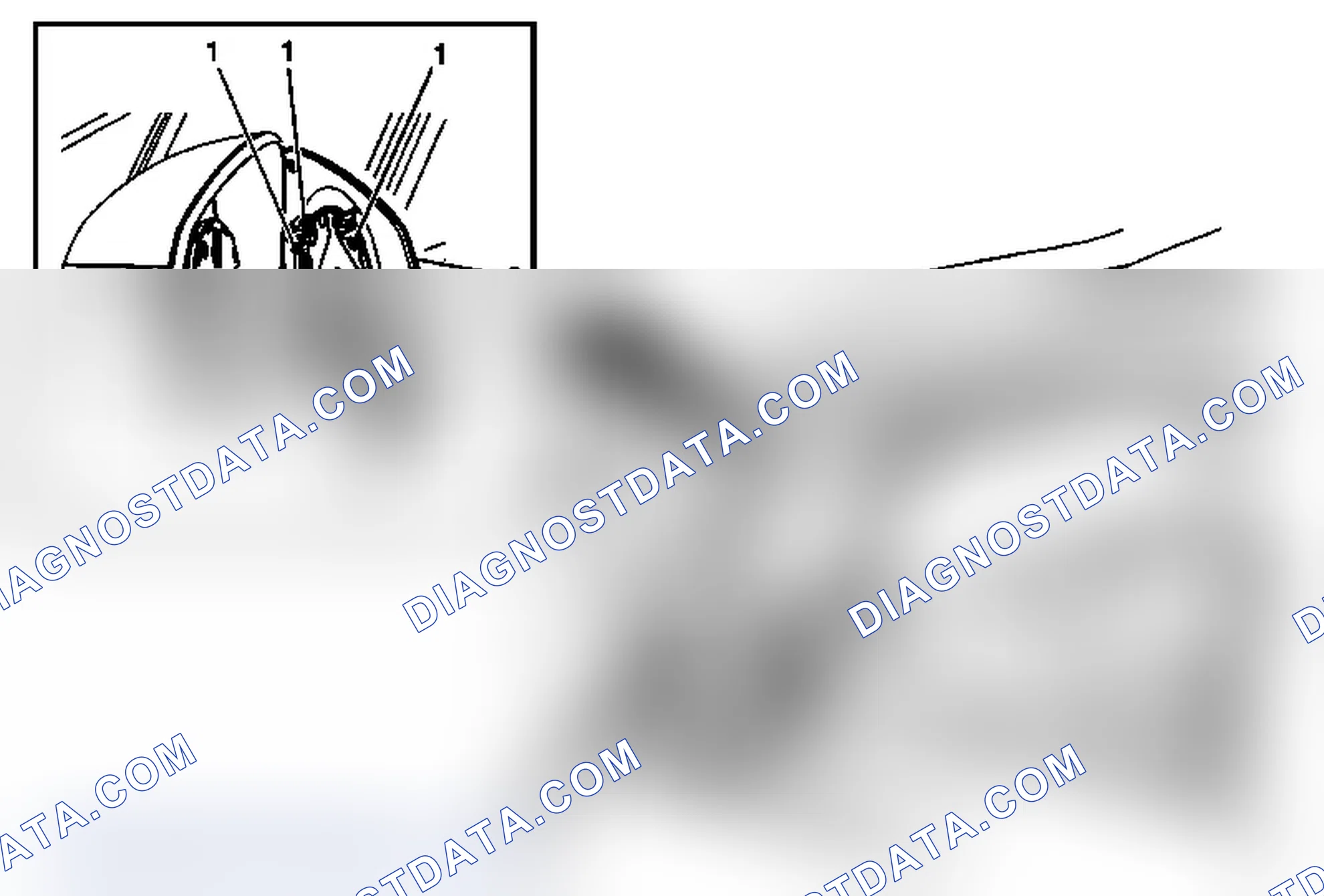 Scheme 10: Outside Rearview Mirror Glass Replacement