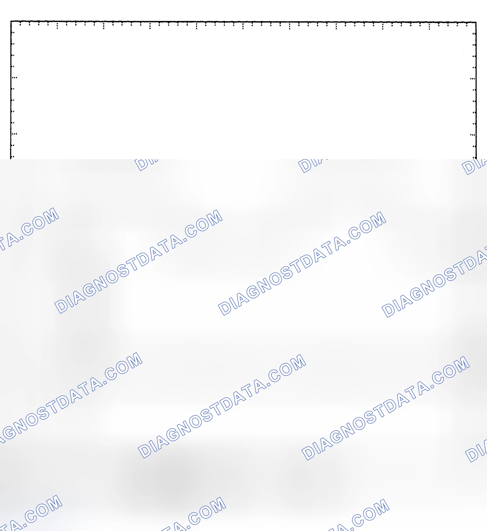 Scheme 26: Injector Bank - Known Good - Voltage Pattern