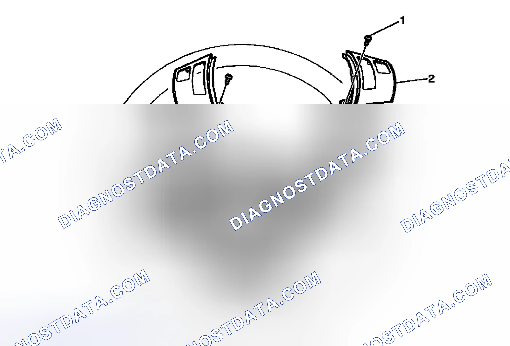 Scheme 11: Steering Wheel Control Switch Assembly Replacement (SS)
