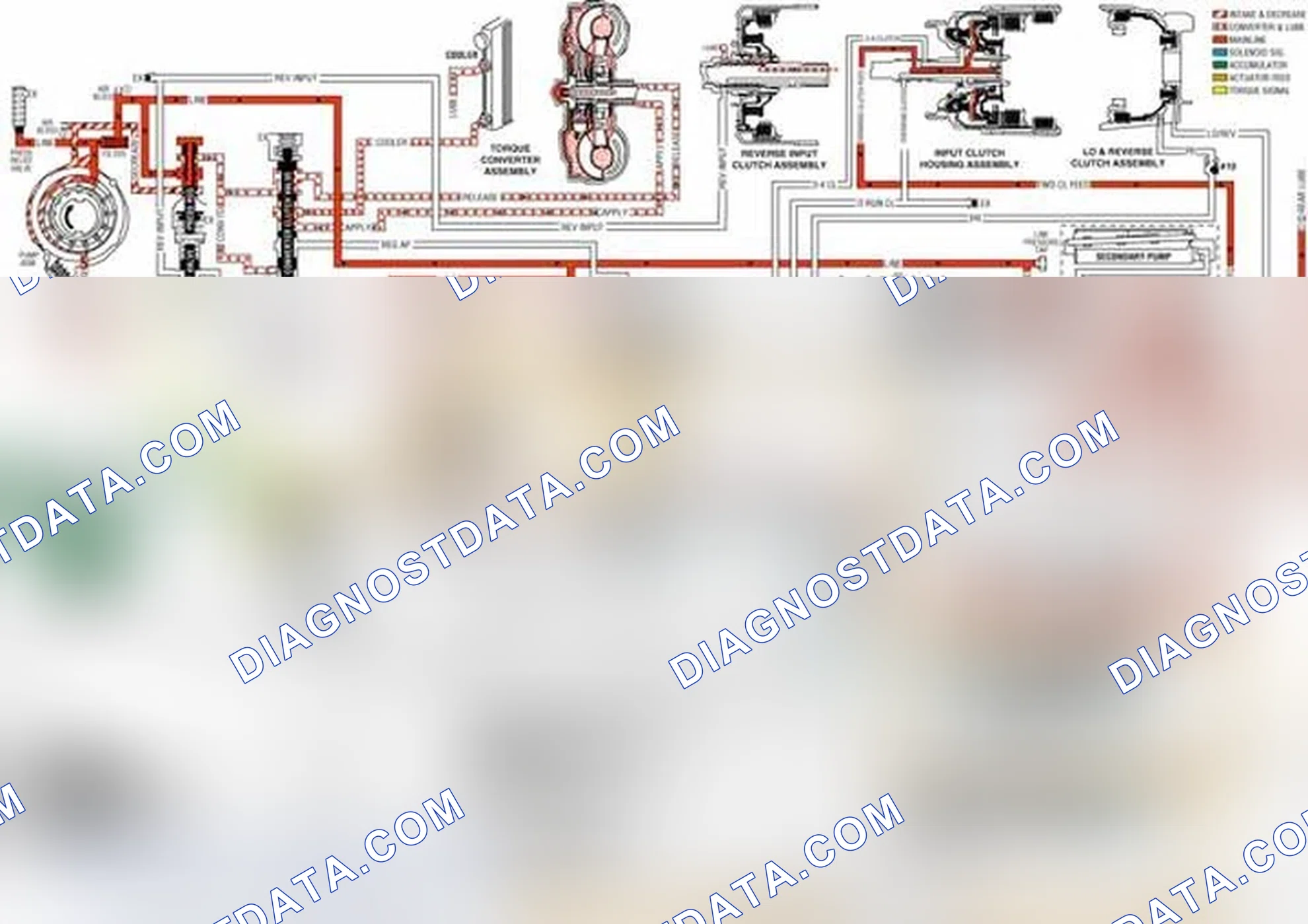 Scheme 45: Torque Converter Clutch PWM Solenoid Valve