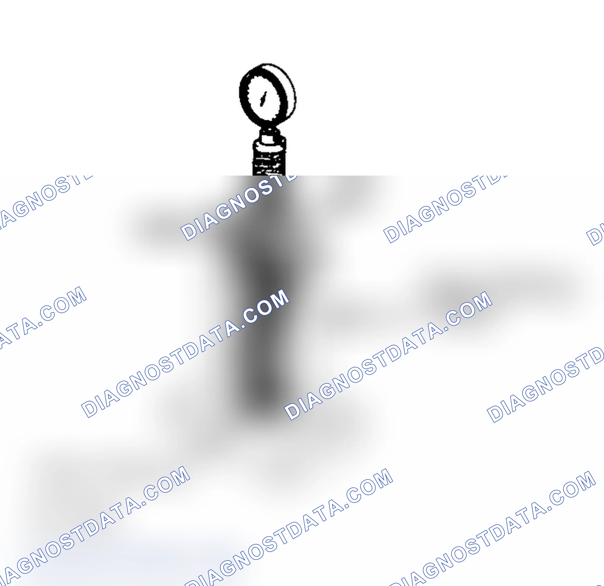 Scheme 7: Checking Valve Spring Pressure