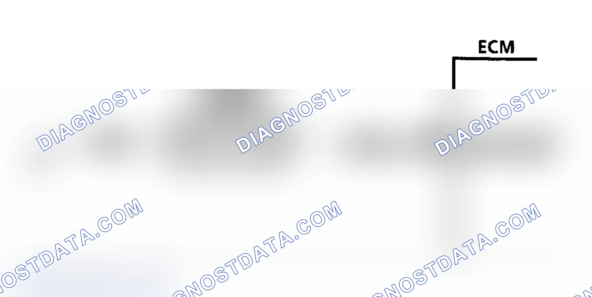 Scheme 94: Code 46: Power Steering Pressure Switch Ckt Diag (3.8L)