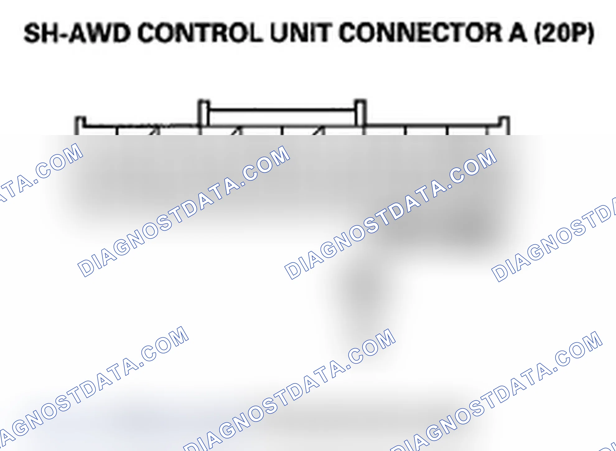 Scheme 38: DTC 44-12: SH-AWD Relay Stuck ON