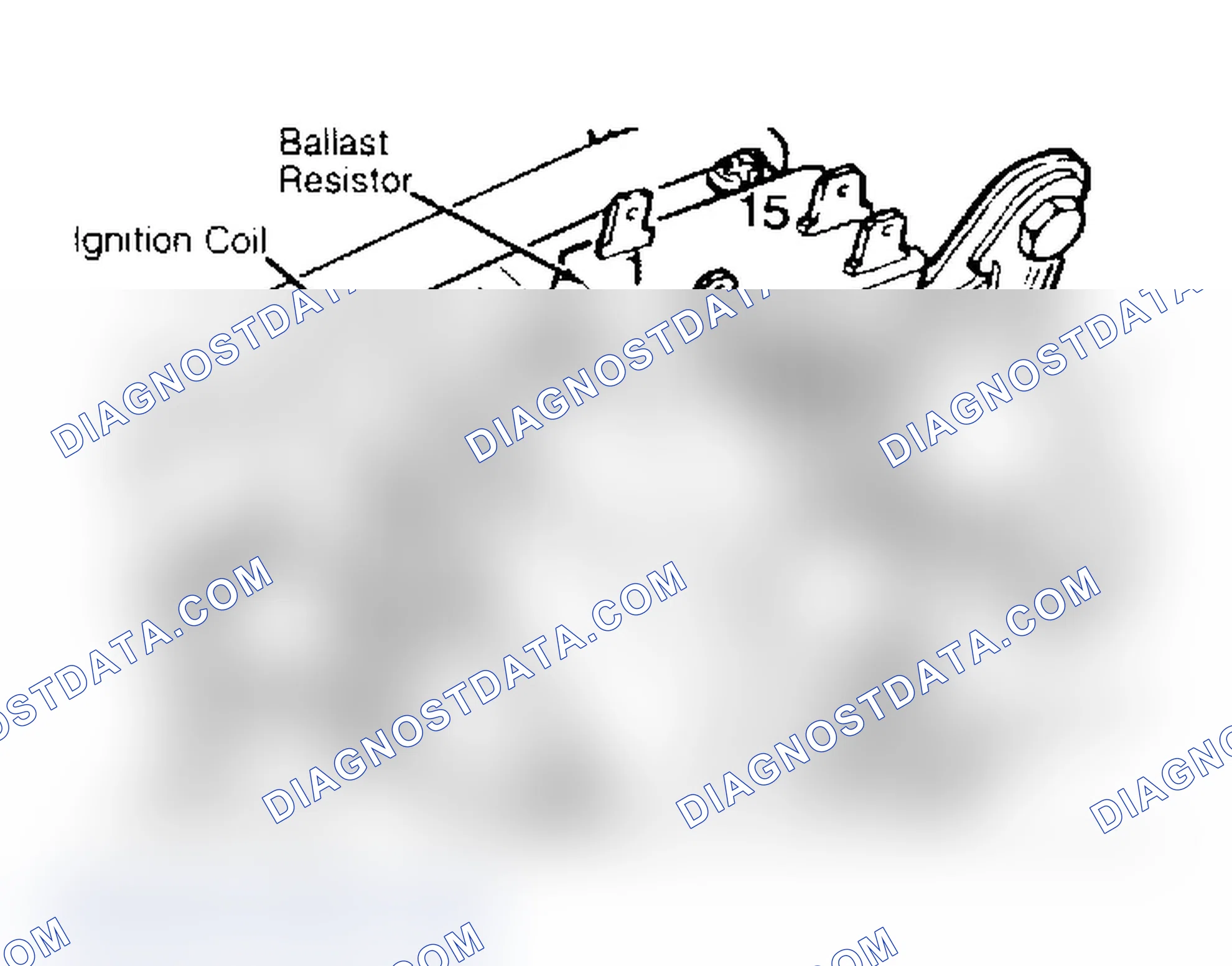 Scheme 7: Ignition Coil Power (Transistor) Stage