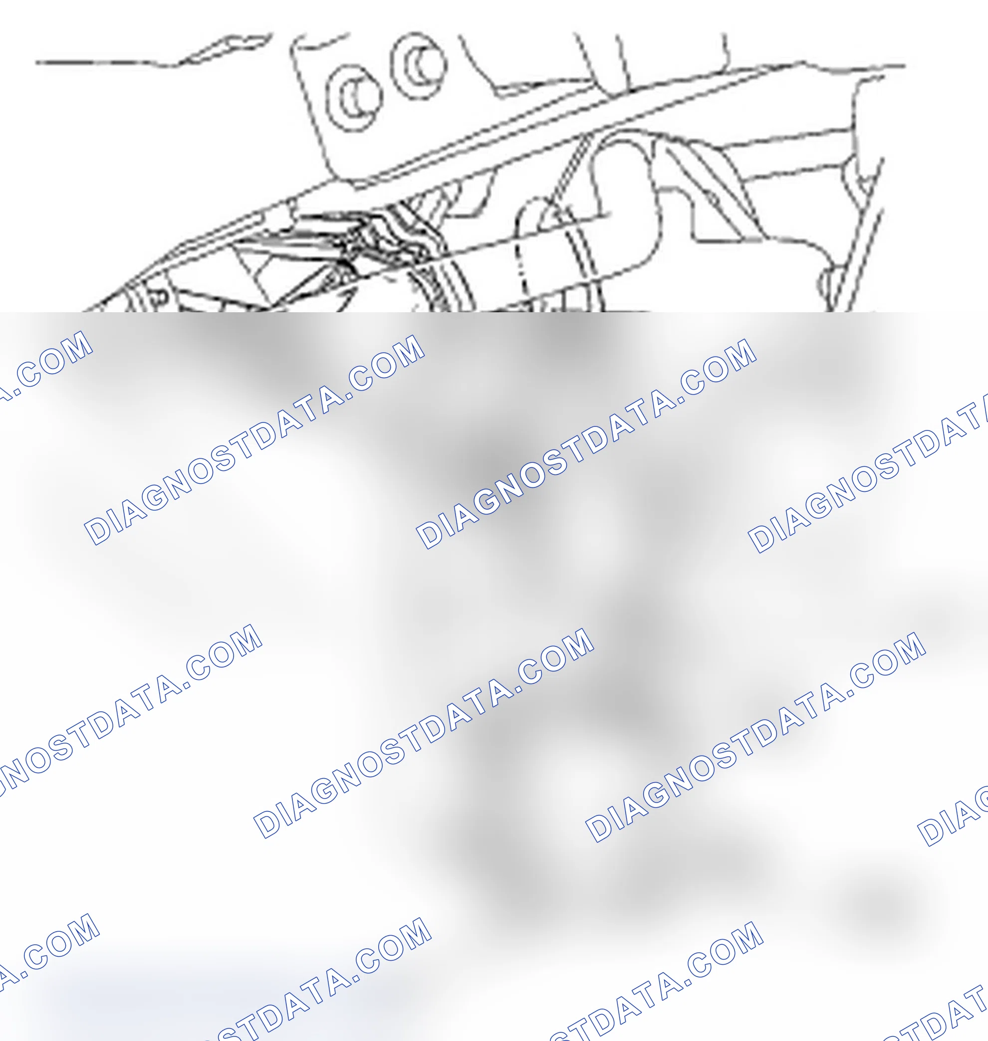 Scheme 177: Front Mode Control Motor Replacement