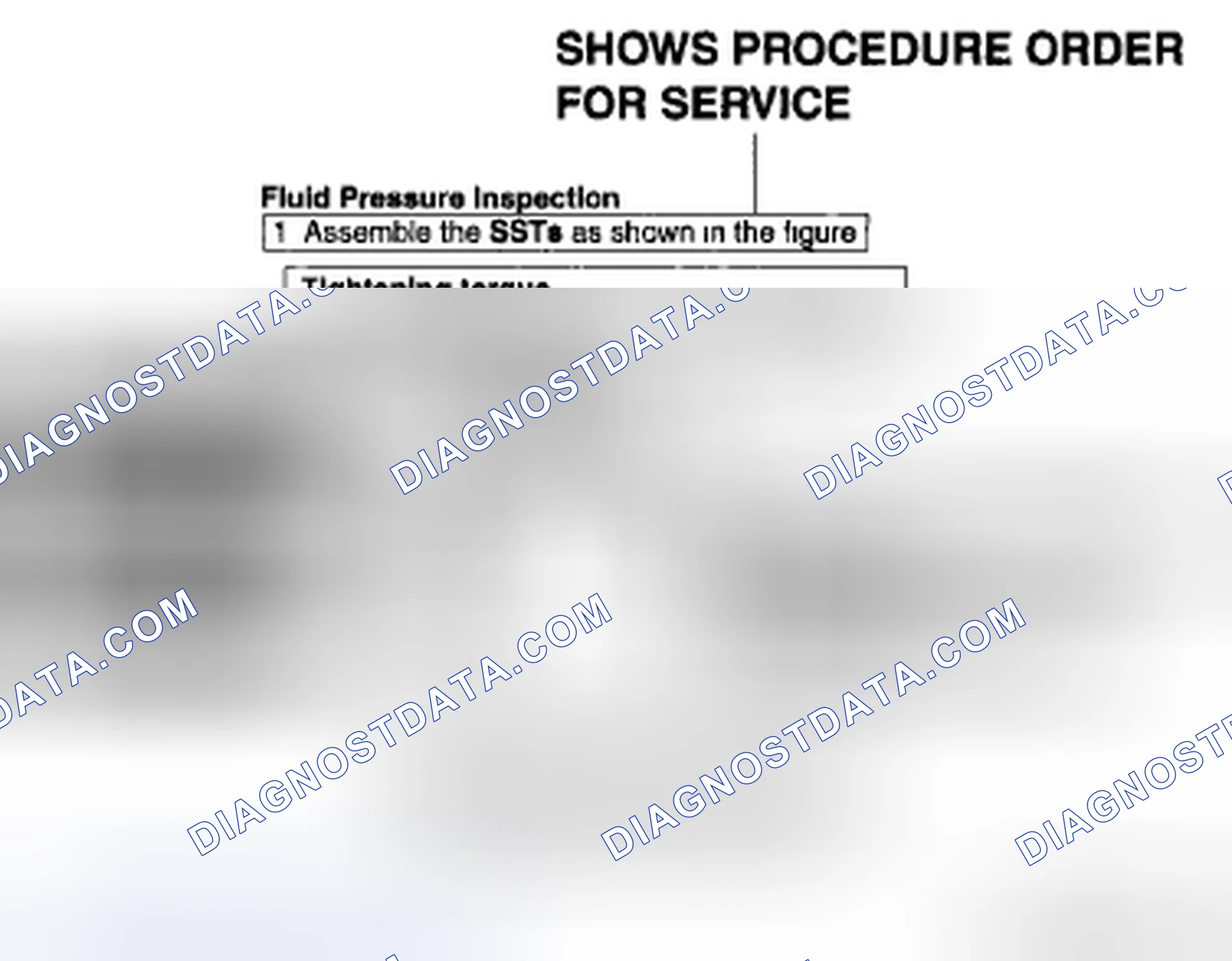Scheme 41: Inspection, adjustment