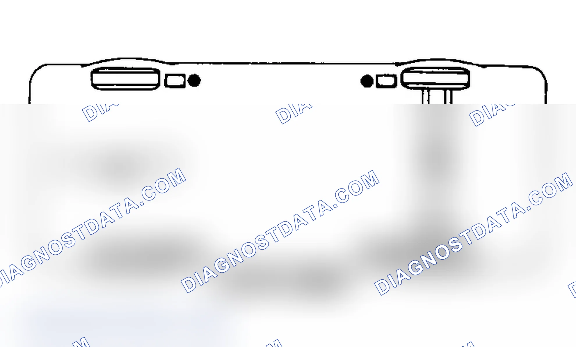 Scheme 2: Jacking & Hoisting Points (Camry) Courtesy of Toyota Motor Sales, U.S.A., Inc.