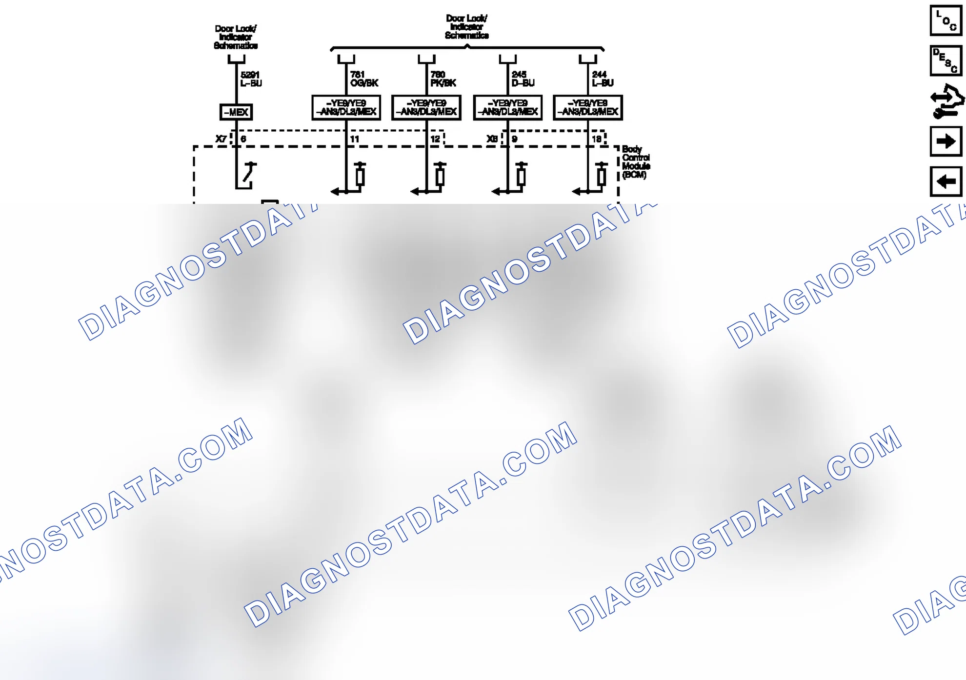 Scheme 18: Vehicle Access And Wiper References