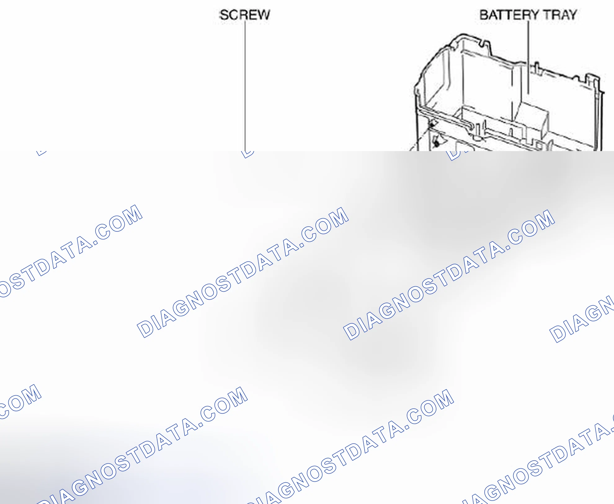 Scheme 6: PCM REMOVAL/INSTALLATION [MZR 2.0, MZR 2.5]
