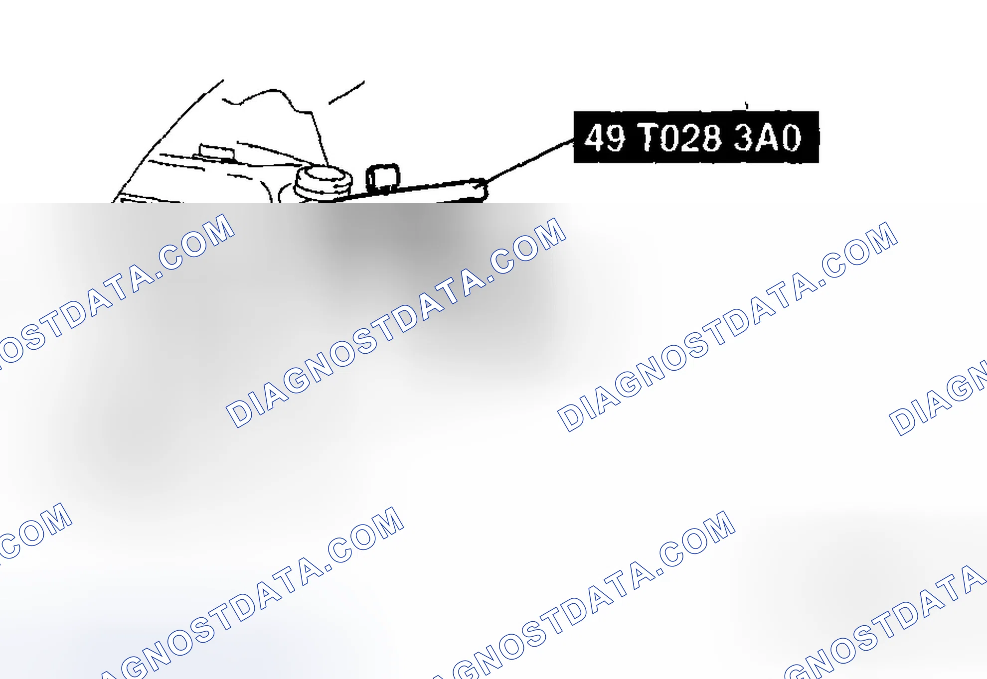 Scheme 9: Front Upper Arm Ball Joint Removal Note