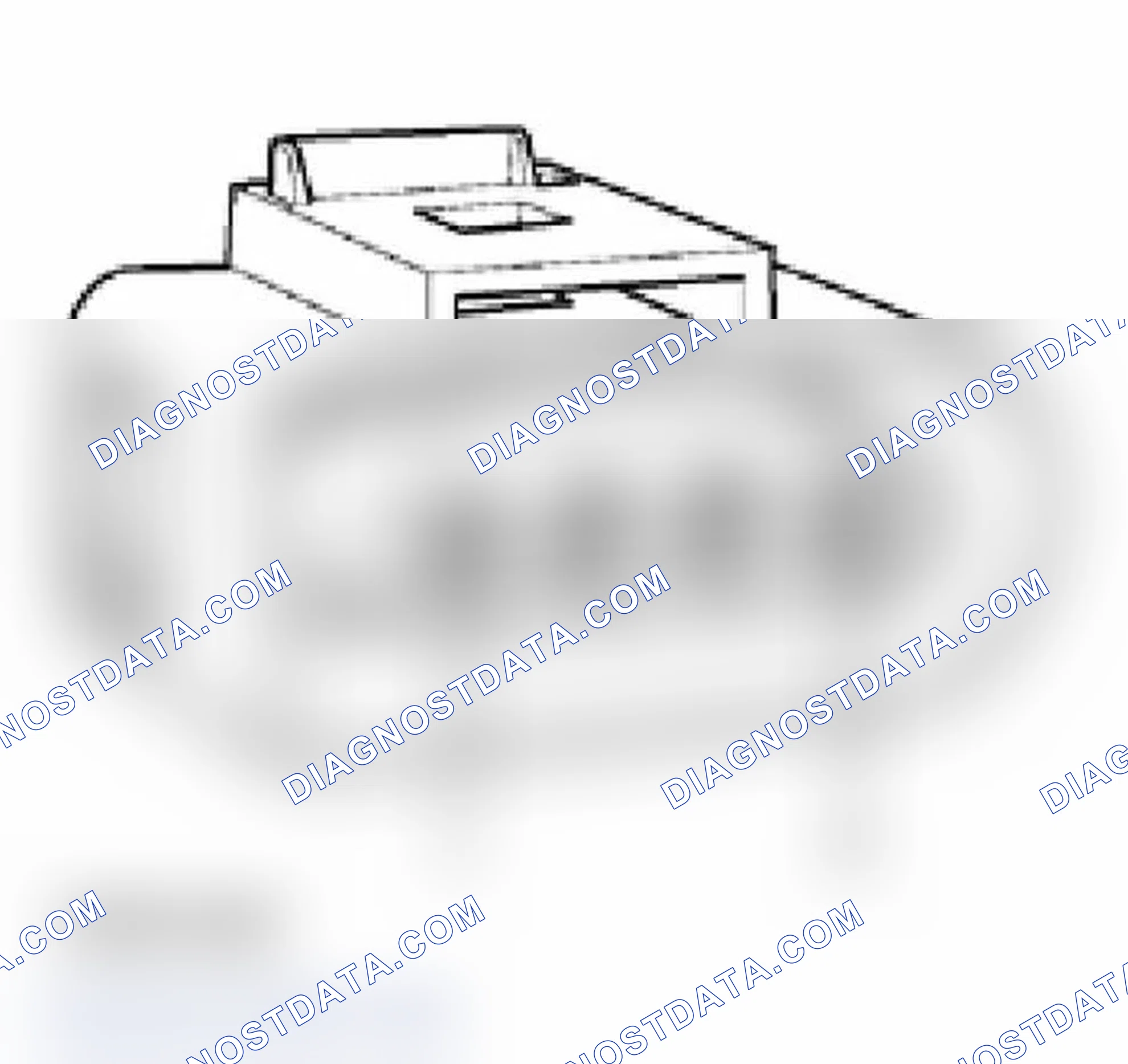 Scheme 258: Check oxygen sensor wires for Oxygen Sensor (O2S) Behind Three Way Catalytic Converter (TWC) -G130-