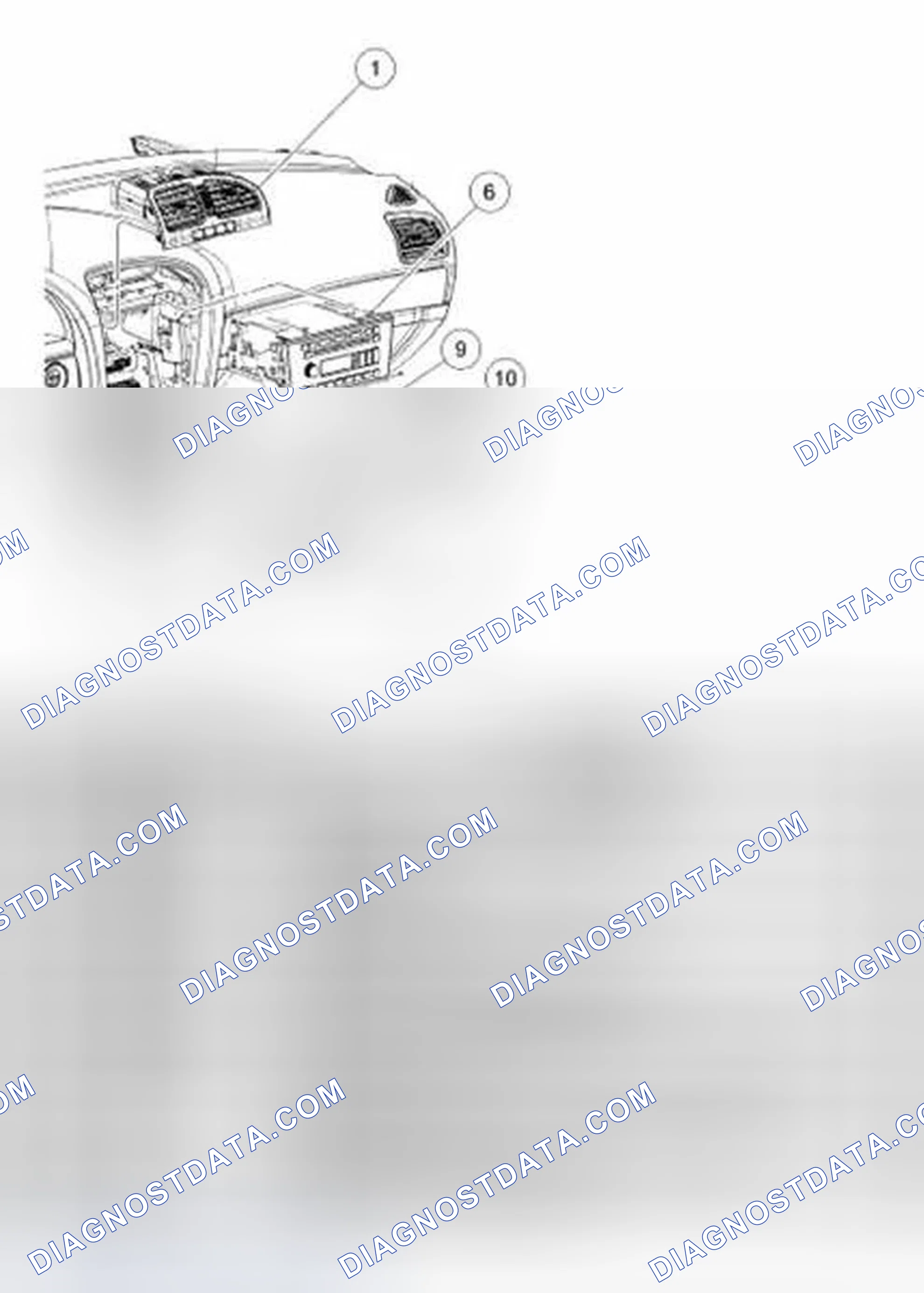 Scheme 36: Climate Control Assembly