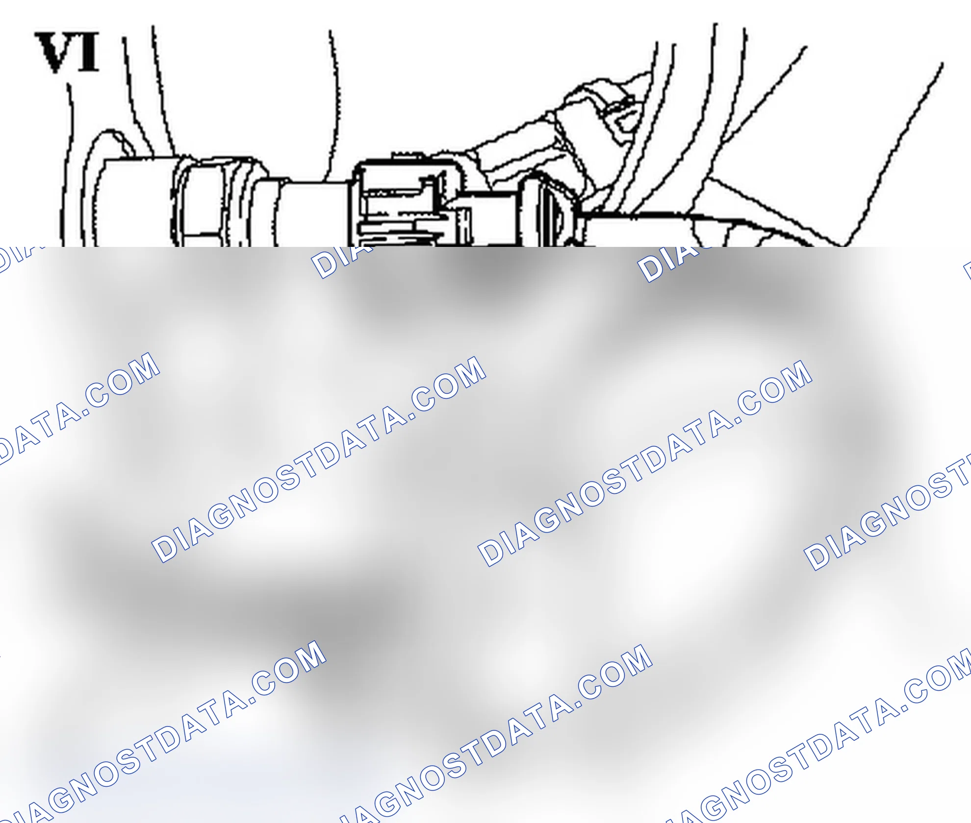 Coolant Temperature Sensor - Wiring Harness Connector Poor Contact