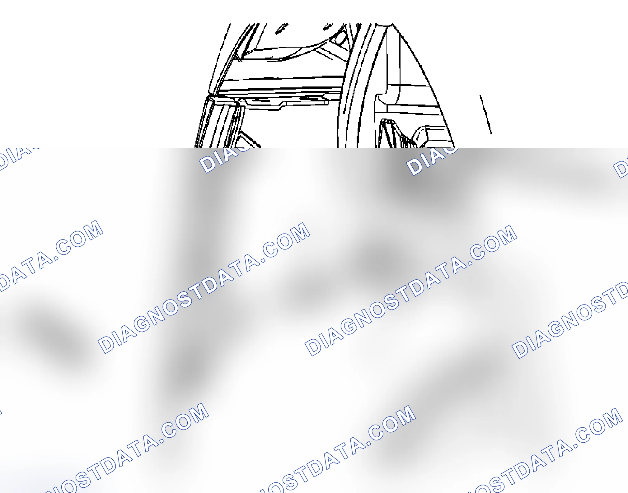 Scheme 26: Front Side Marker Lamp Bulb Replacement