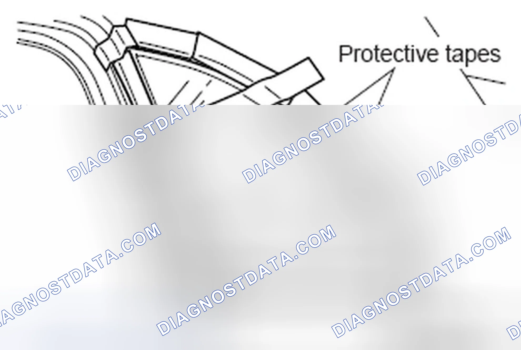Scheme 13: << A >> QUARTER WINDOW GLASS ASSEMBLY REMOVAL