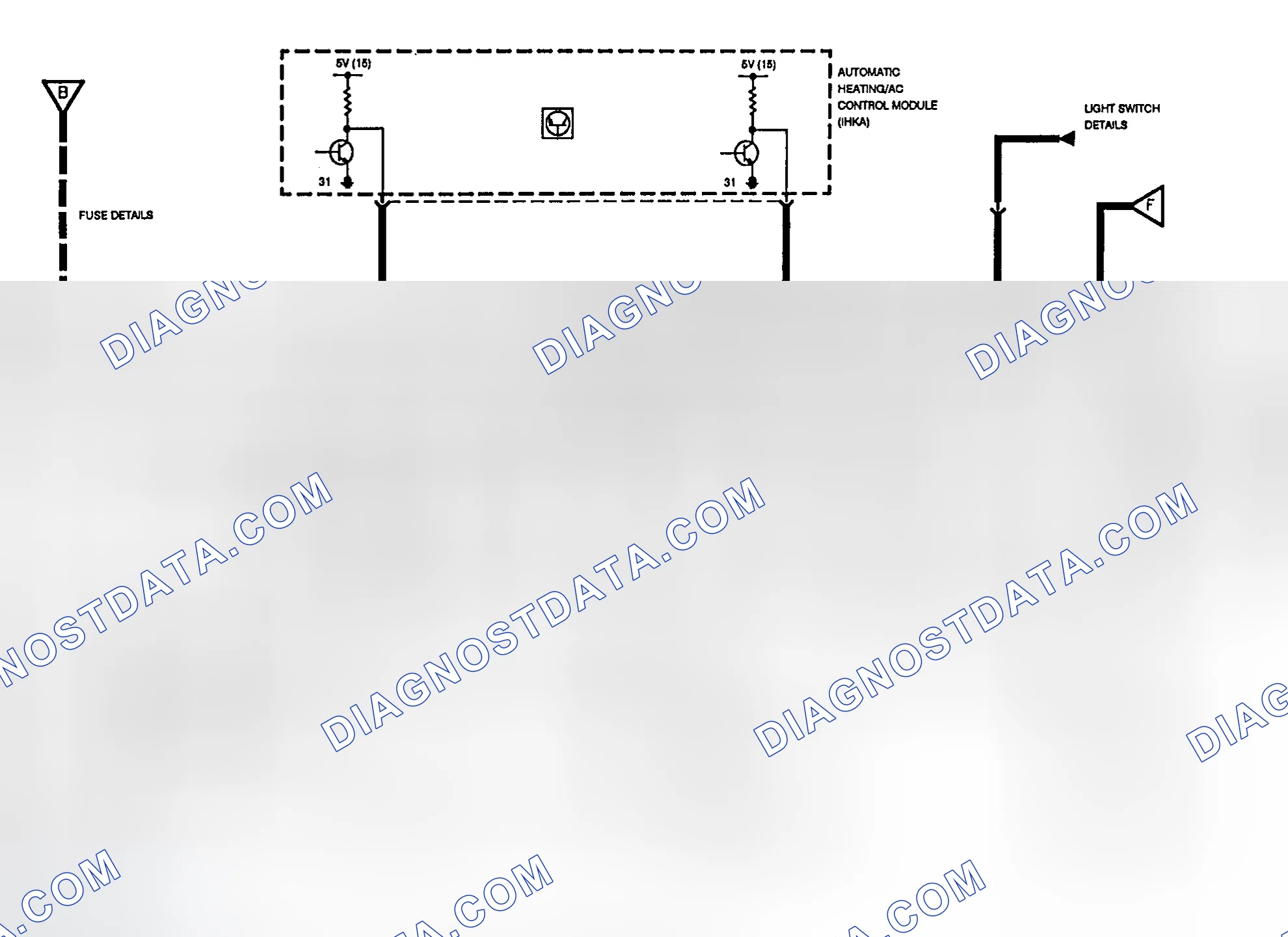 Scheme 338: DISTRIBUTION/AIR DELIVERY SELECTION