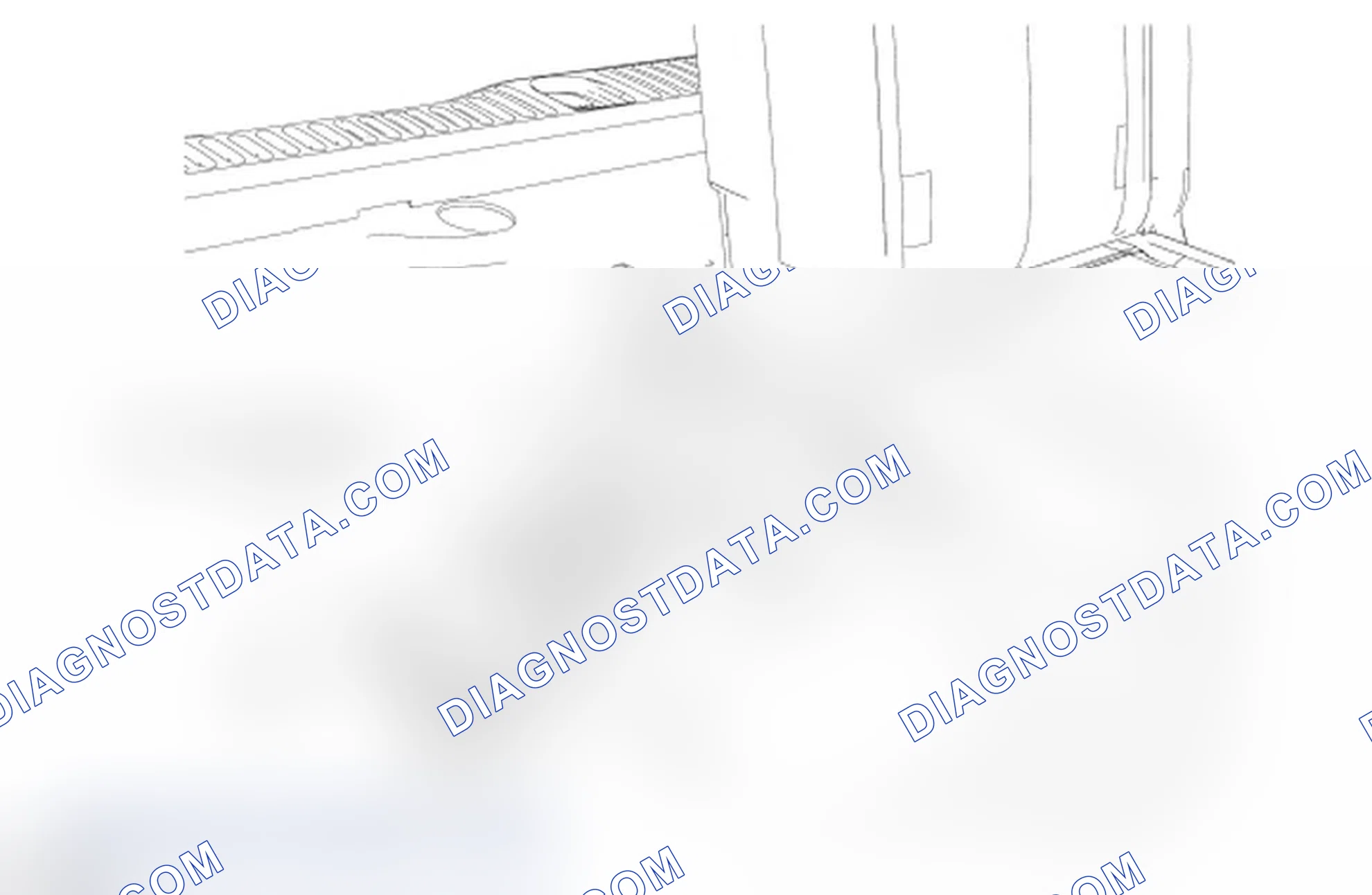 Scheme 7: Safety Belt Buckle - Third Row