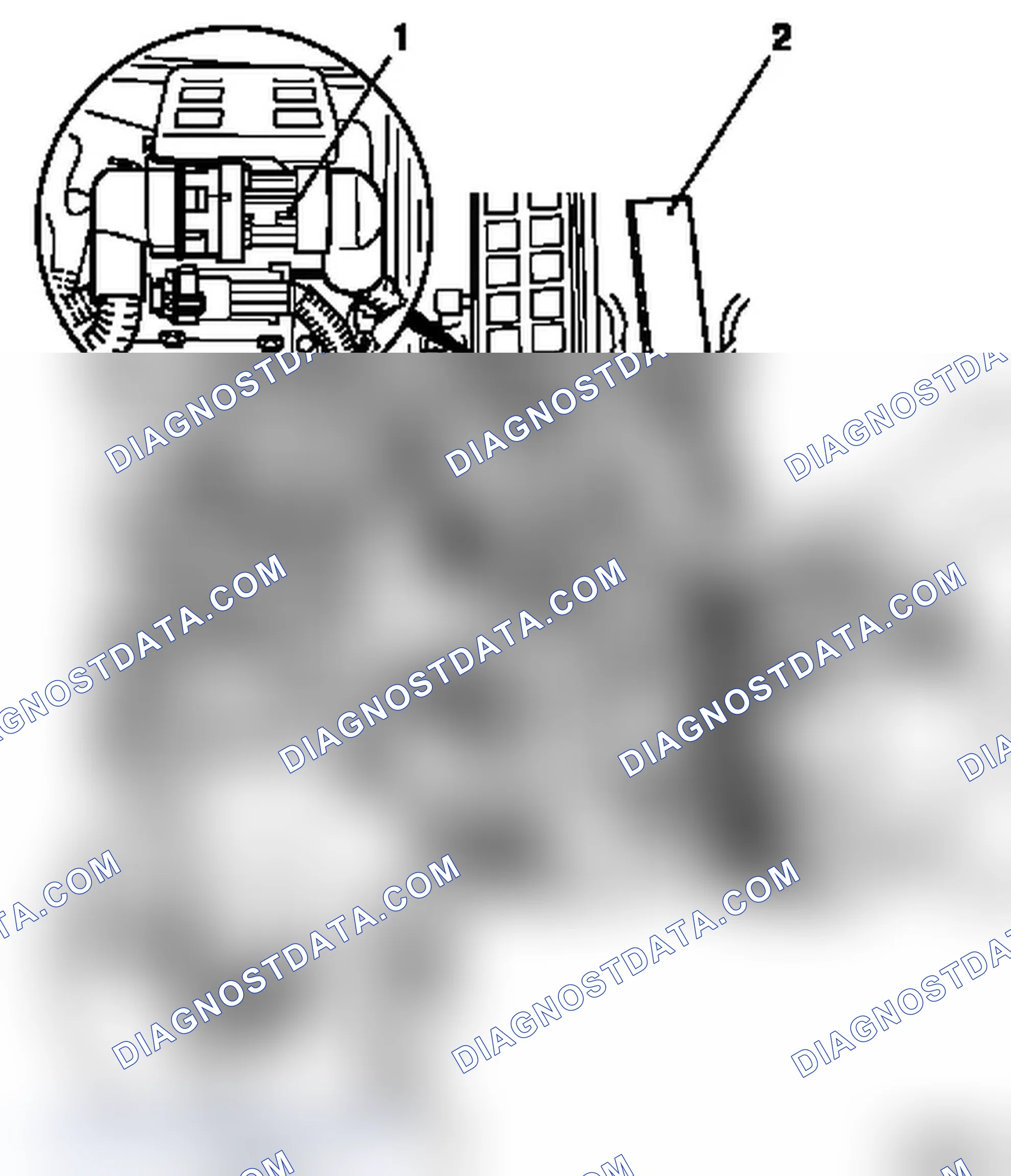 How to Remove and Install the Engine
