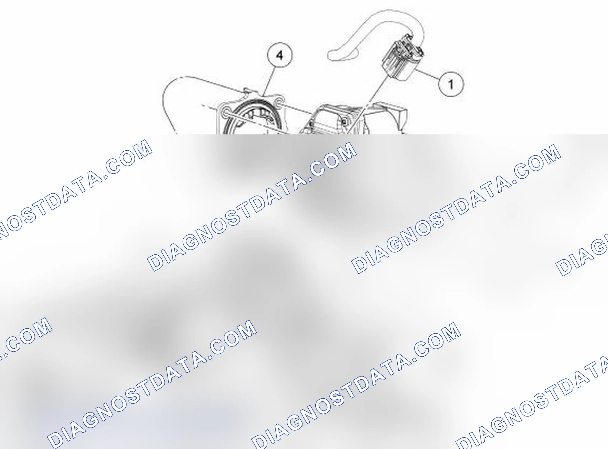 Scheme 13: Throttle Body