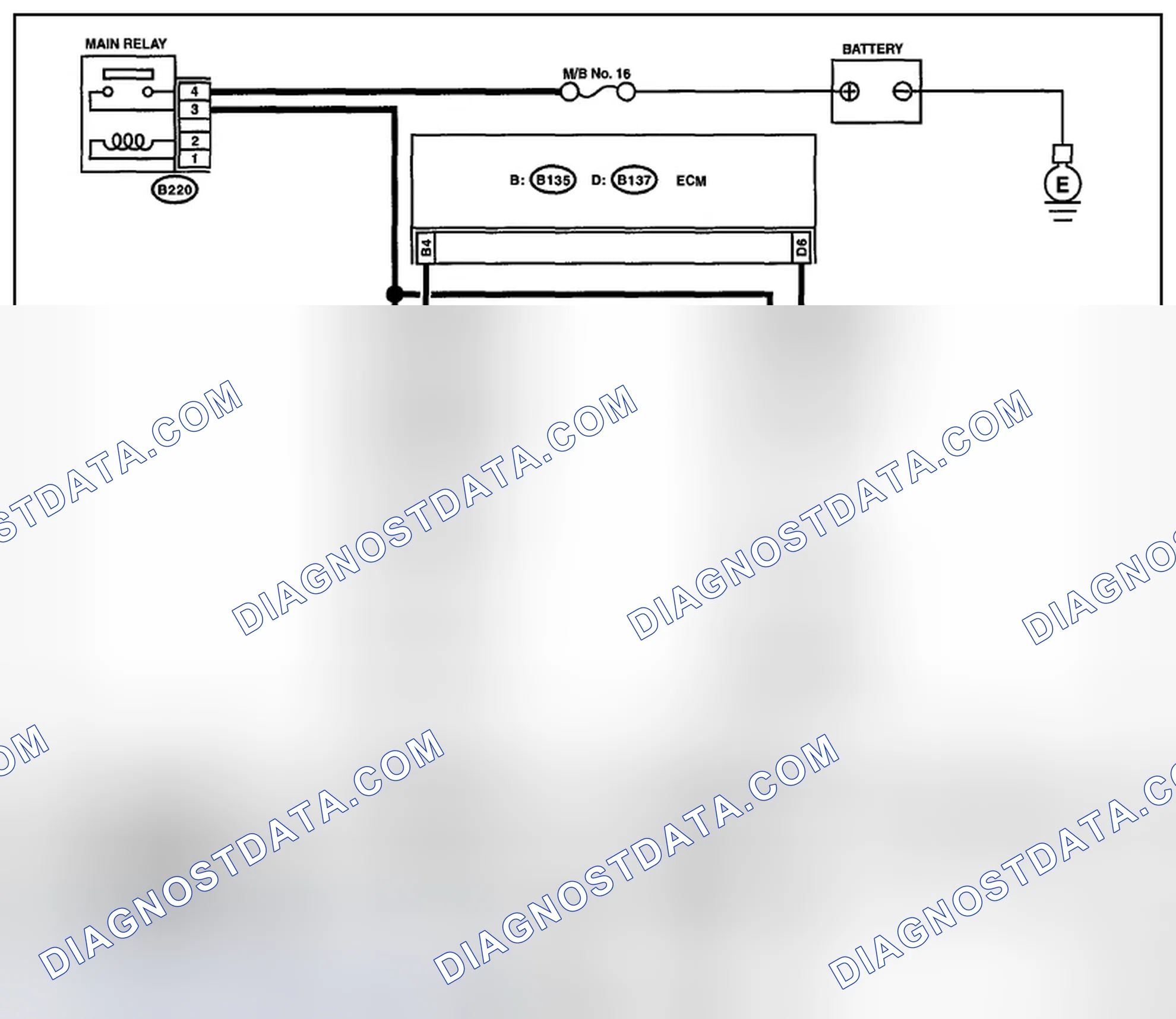Scheme 19: WIRING DIAGRAM