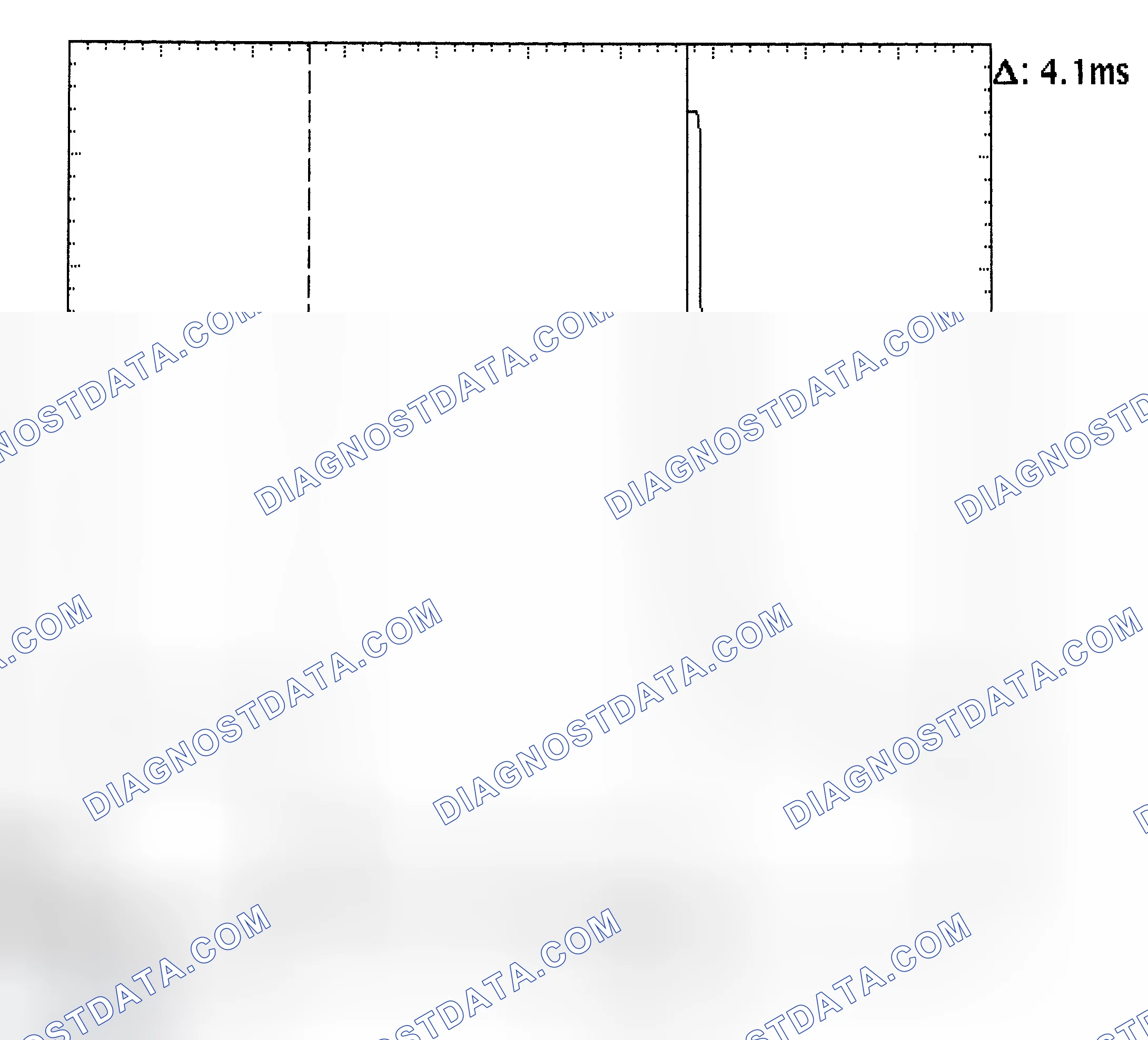 Scheme 23: Injector Bank - Known Good - Voltage Pattern