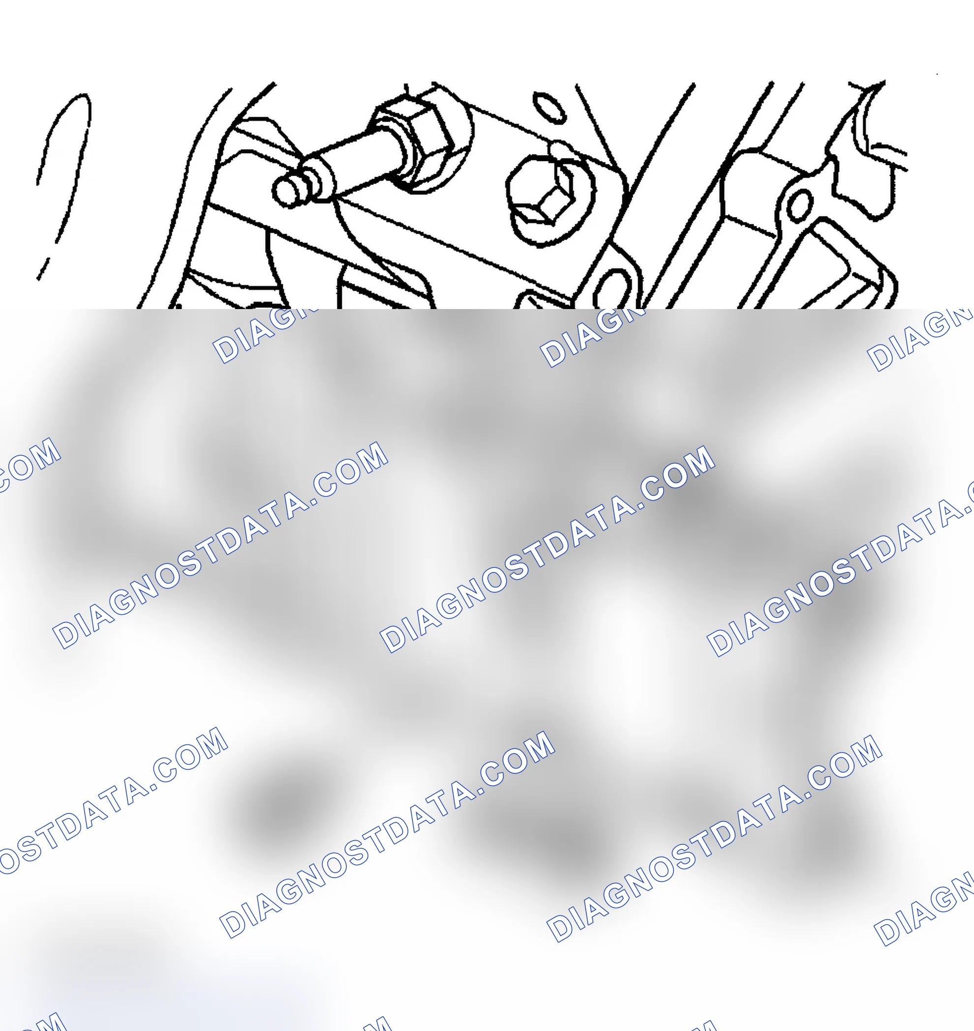 Scheme 293: Engine Block Plug Installation