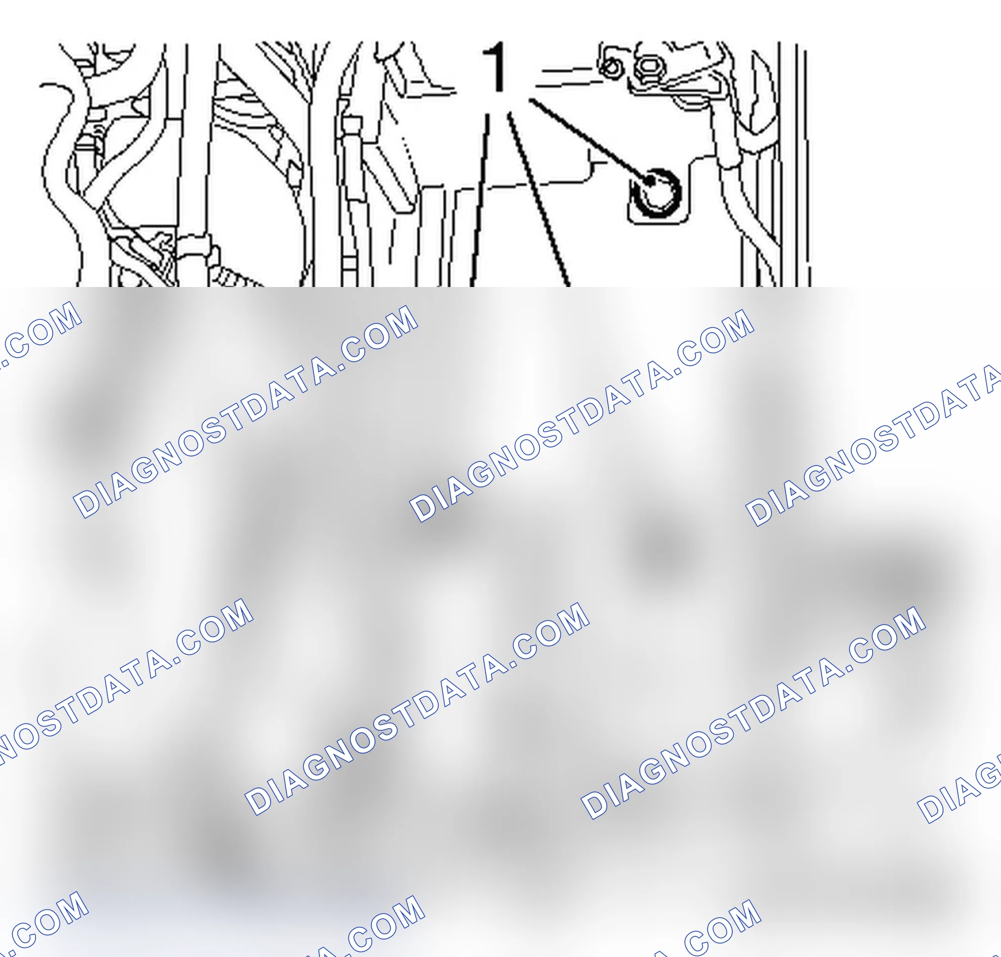 Replace Left-Hand Engine Damping Block
