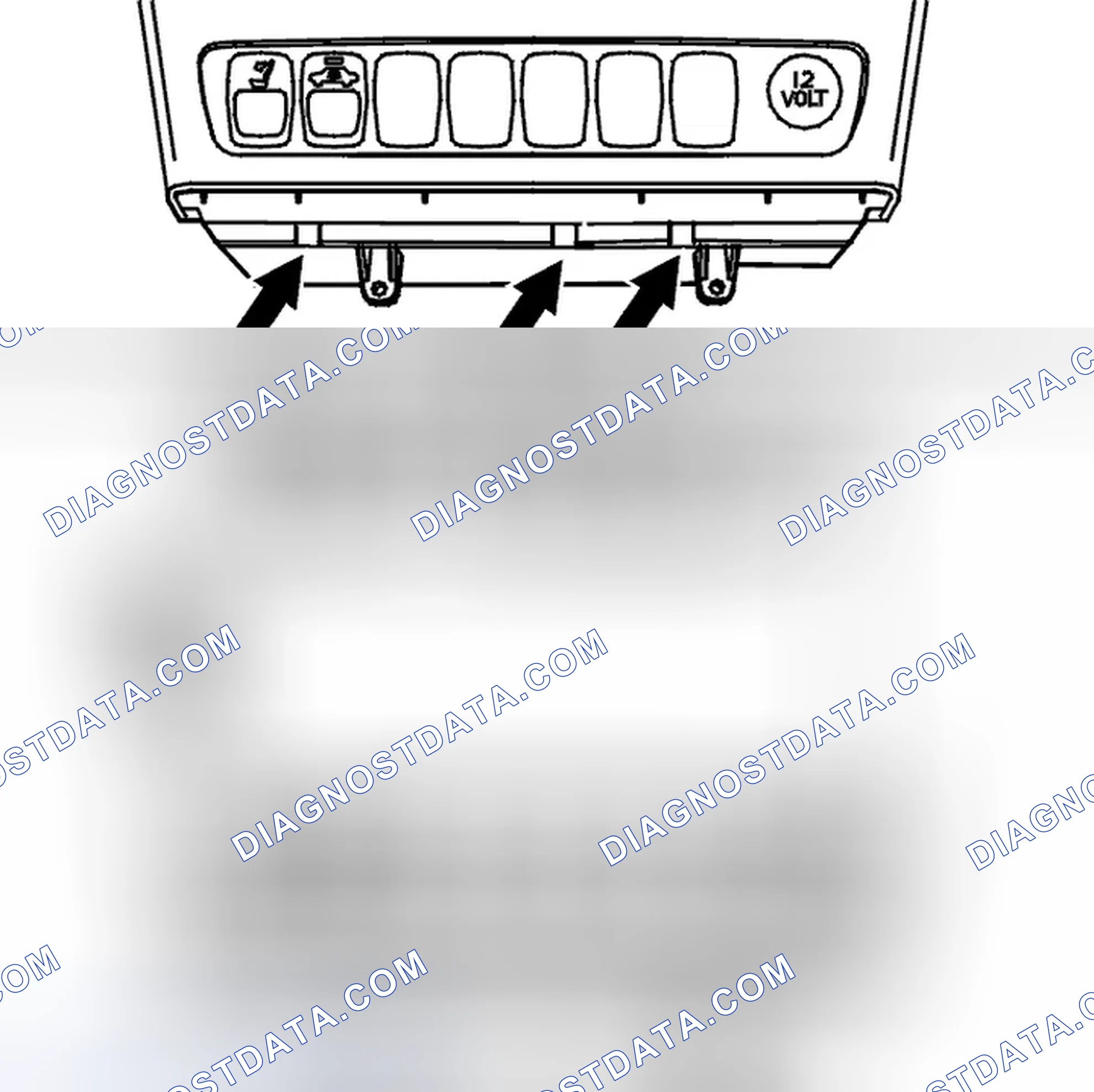 Scheme 227: Dashboard environment panel switches
