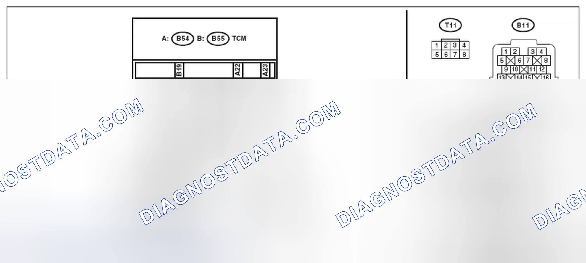 Scheme 785: WIRING DIAGRAM