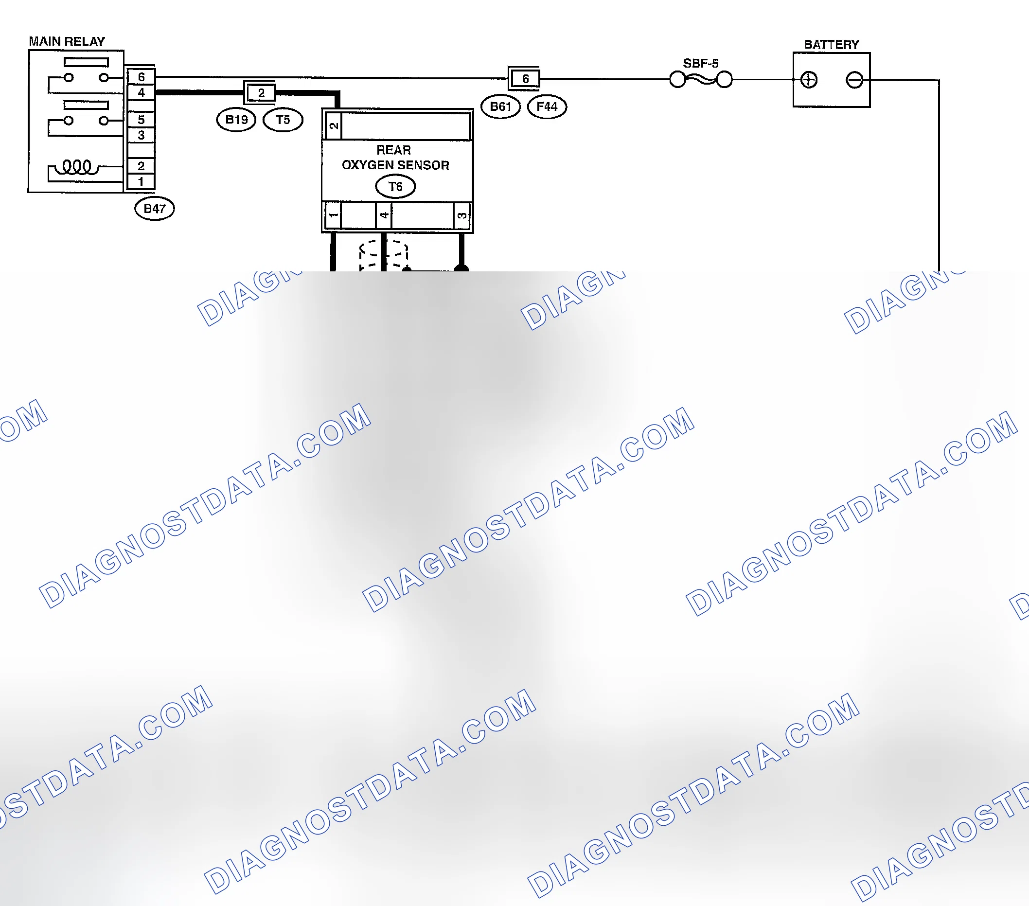 Scheme 111: WIRING DIAGRAM