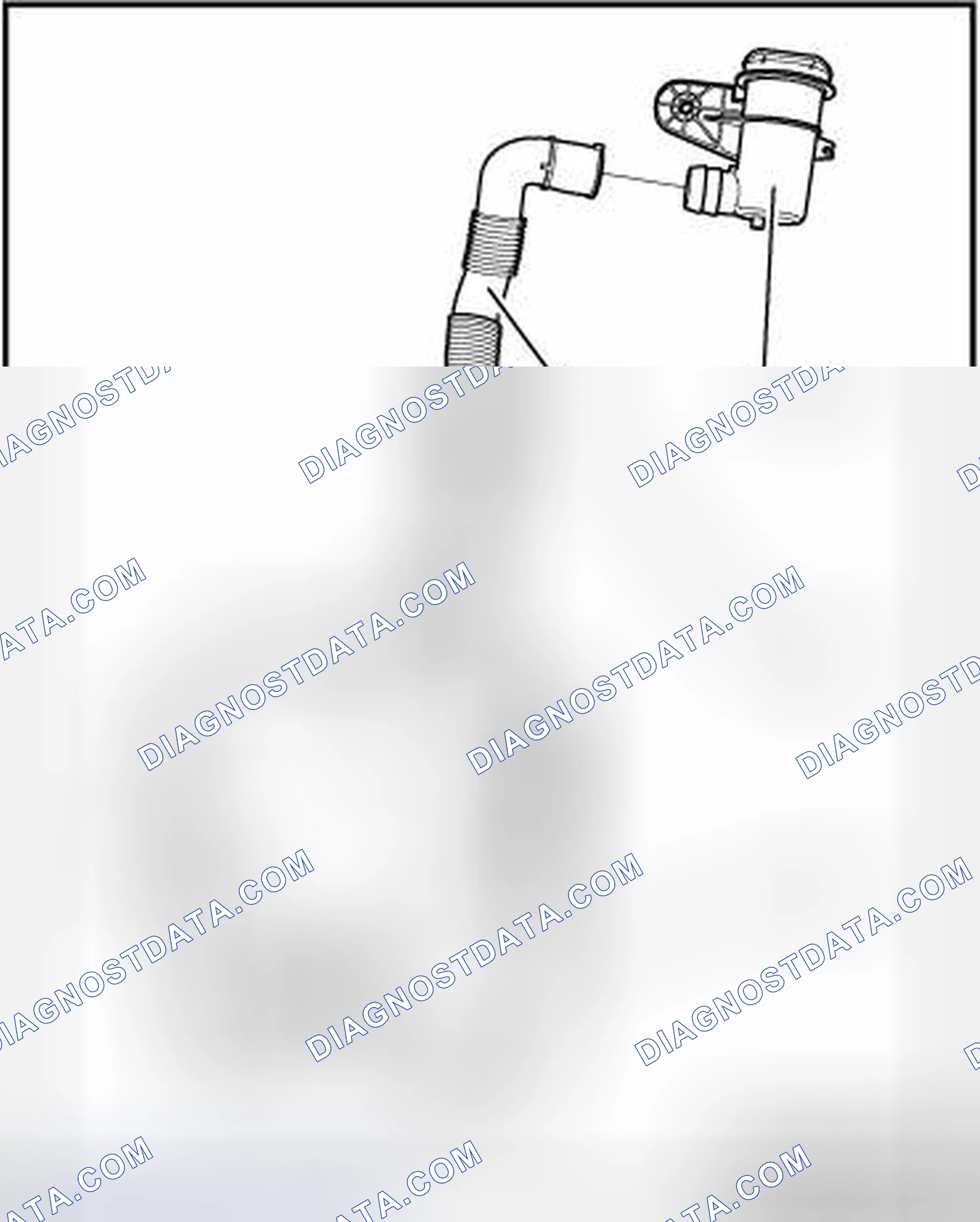 Scheme 17: WINDSHIELD AND HEADLAMP WASHER FLUID RESERVOIR