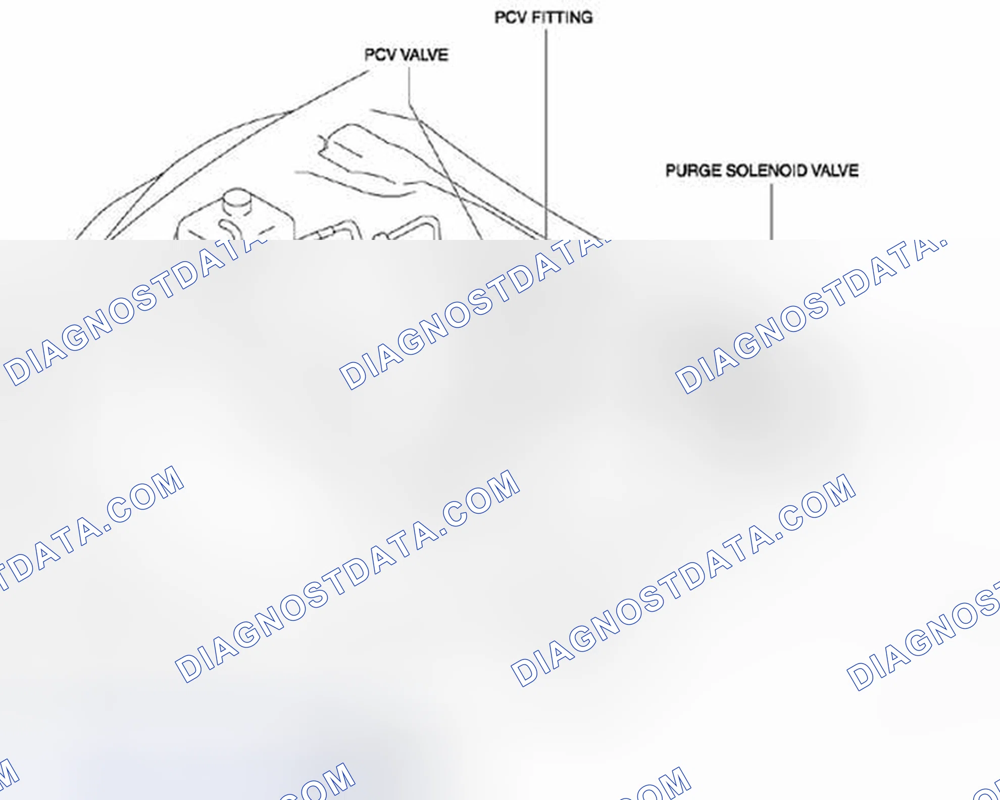 Scheme 149: Intake-Air System Vacuum Hose Routing Diagram [MZI 3.7 V6]